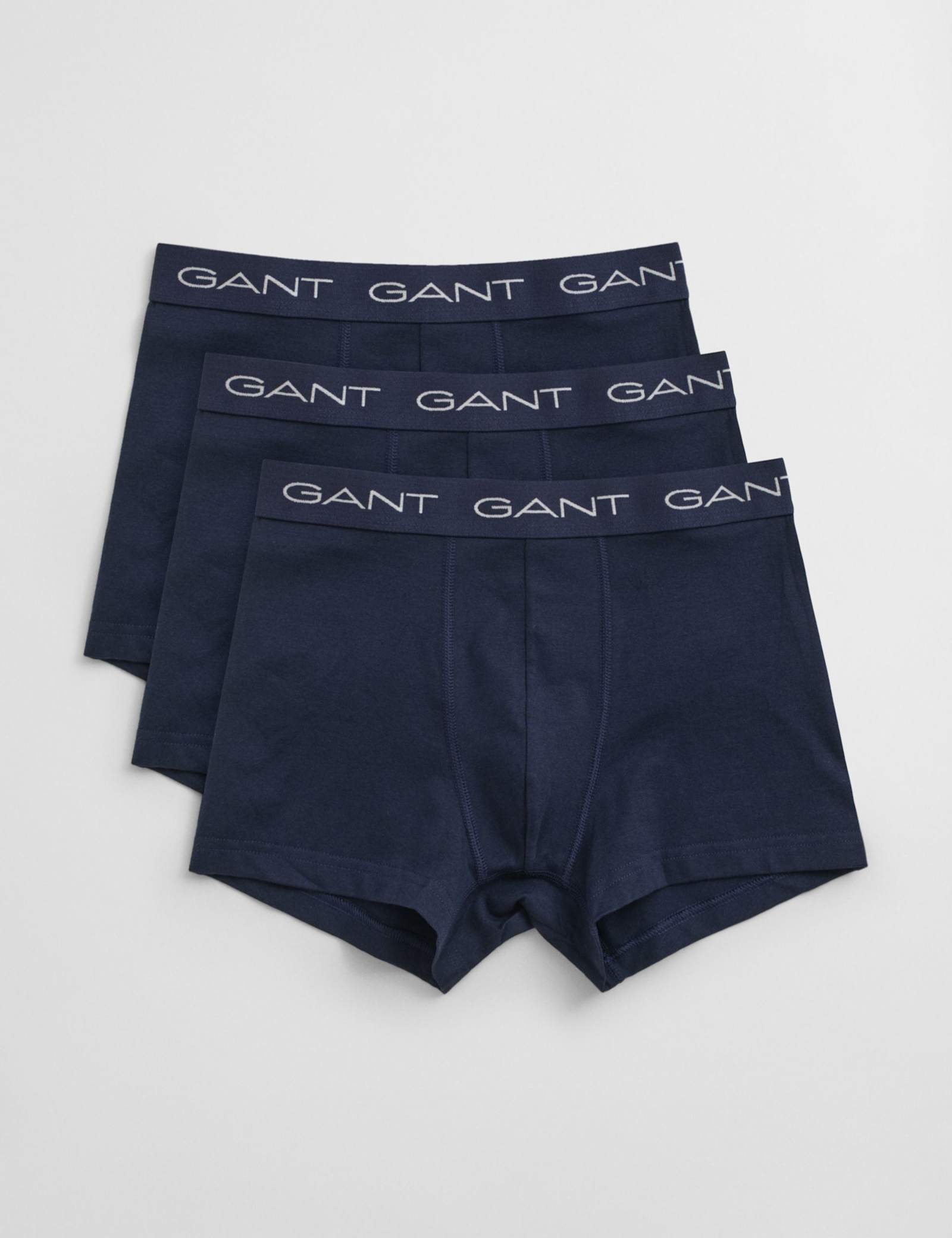 3 Pack Cotton Rich Trunks - image 5