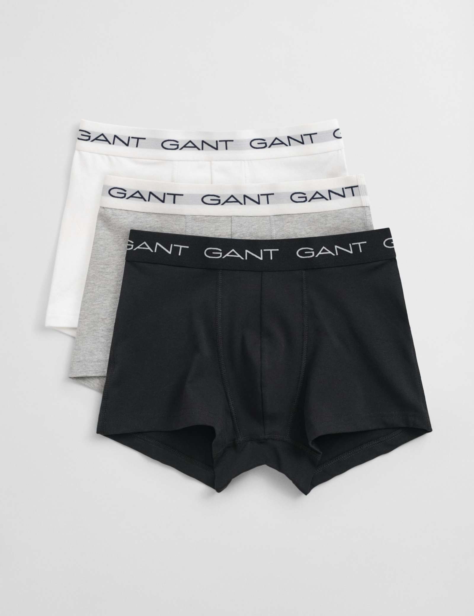 3 Pack Cotton Rich Trunks - image 3