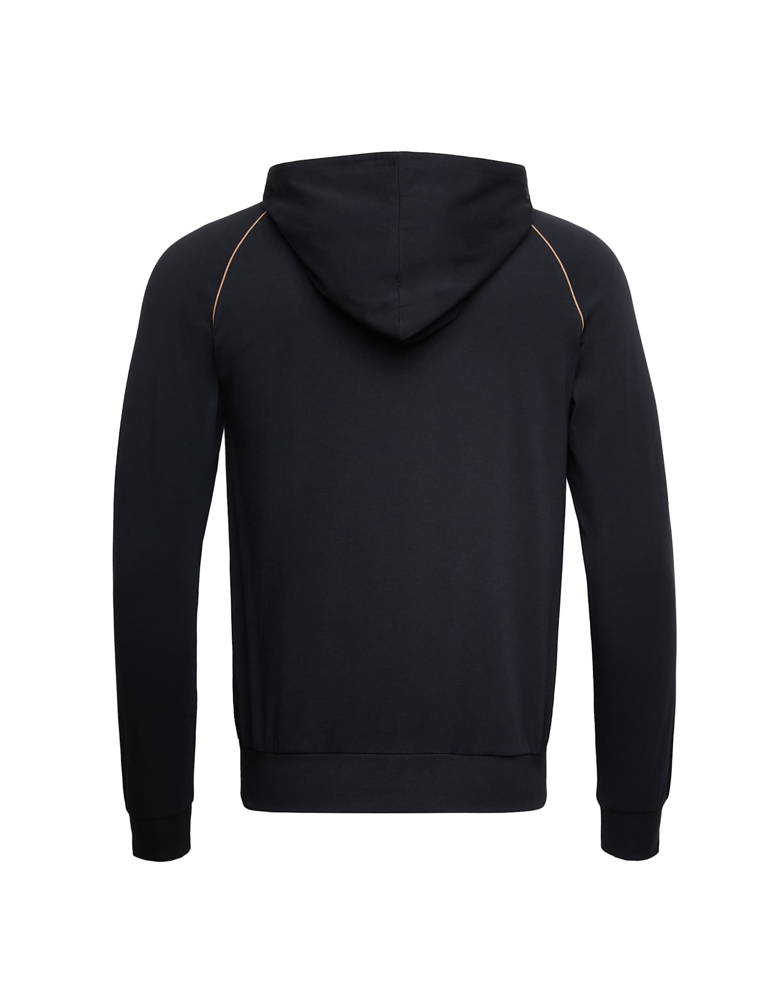 Cotton Rich Zip Up Hooded Jacket - image 3
