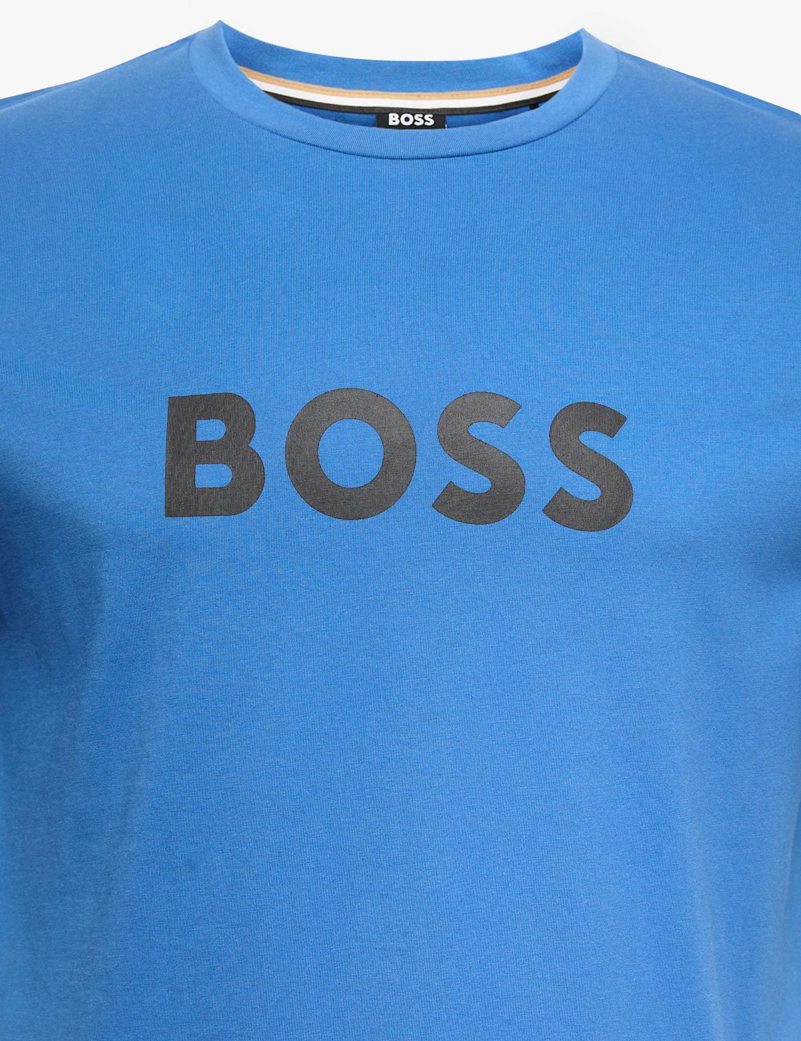 Pure Cotton Crew Neck T-Shirt - image 5