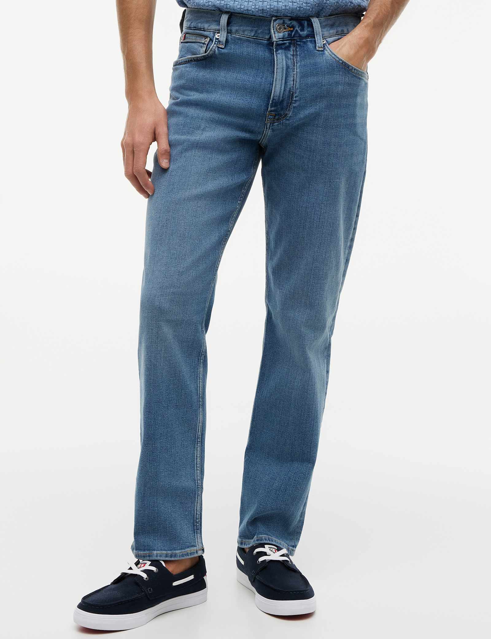 Denton Straight Fit Jeans - image 4