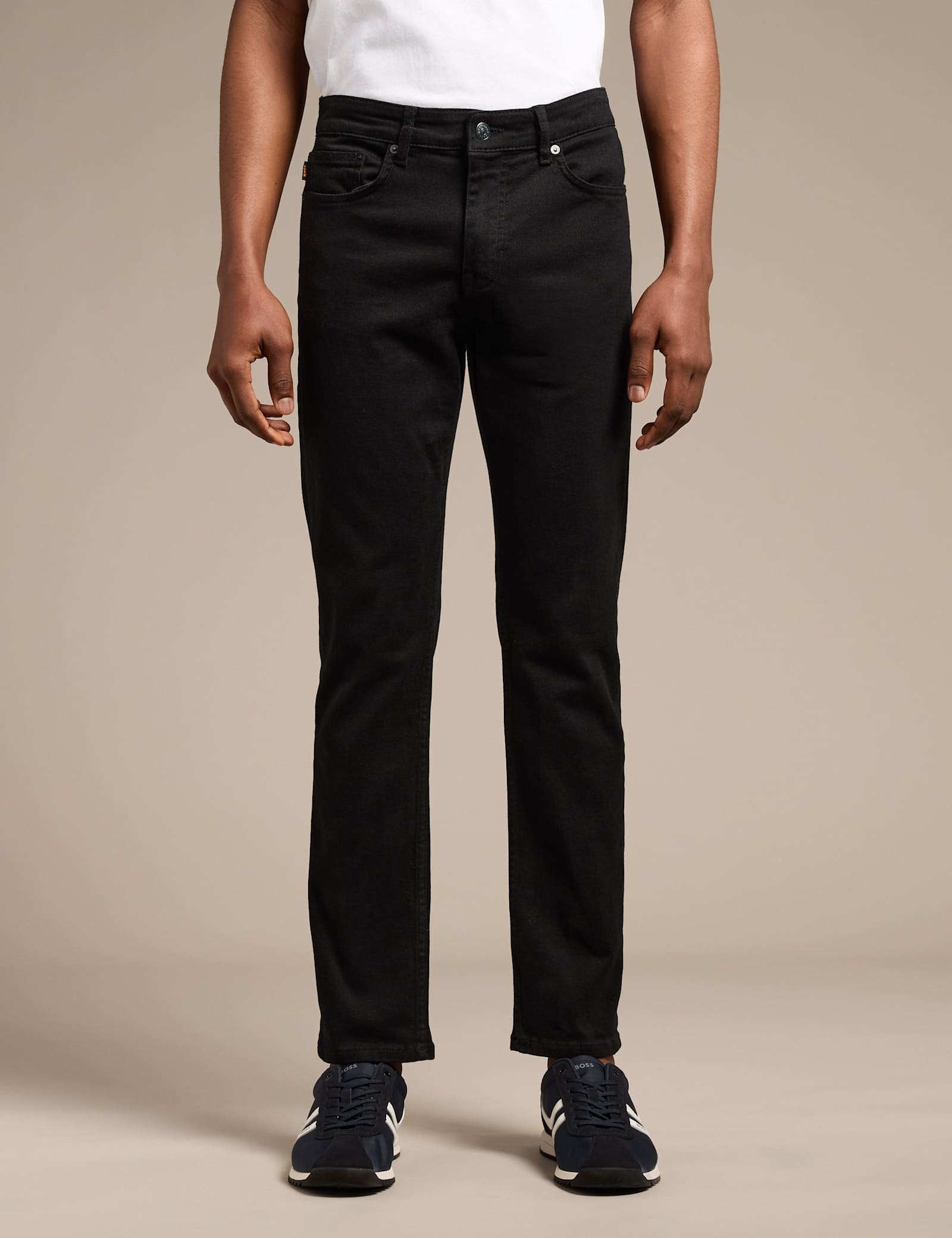 Slim Fit Jeans - image 2
