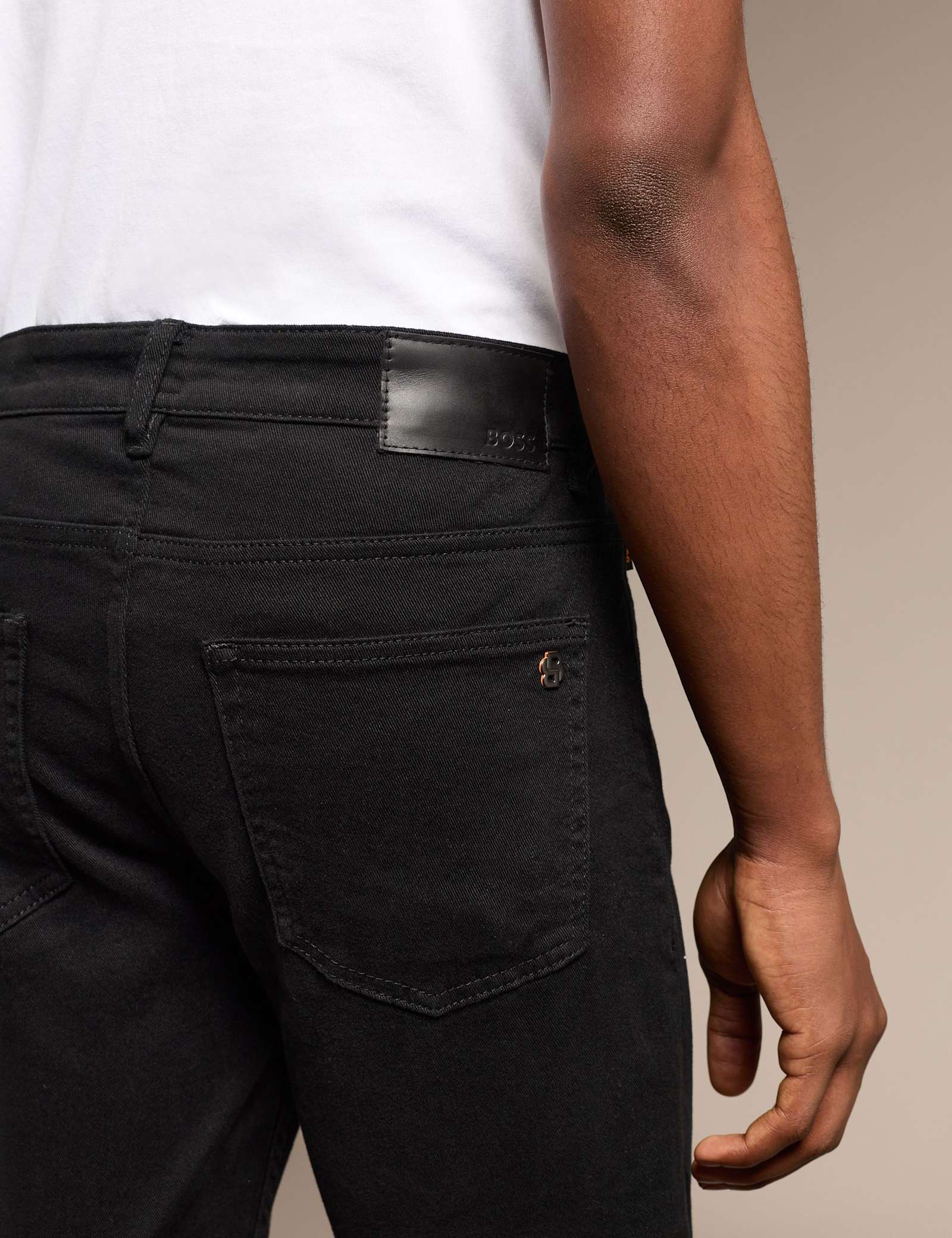 Slim Fit Jeans - image 3