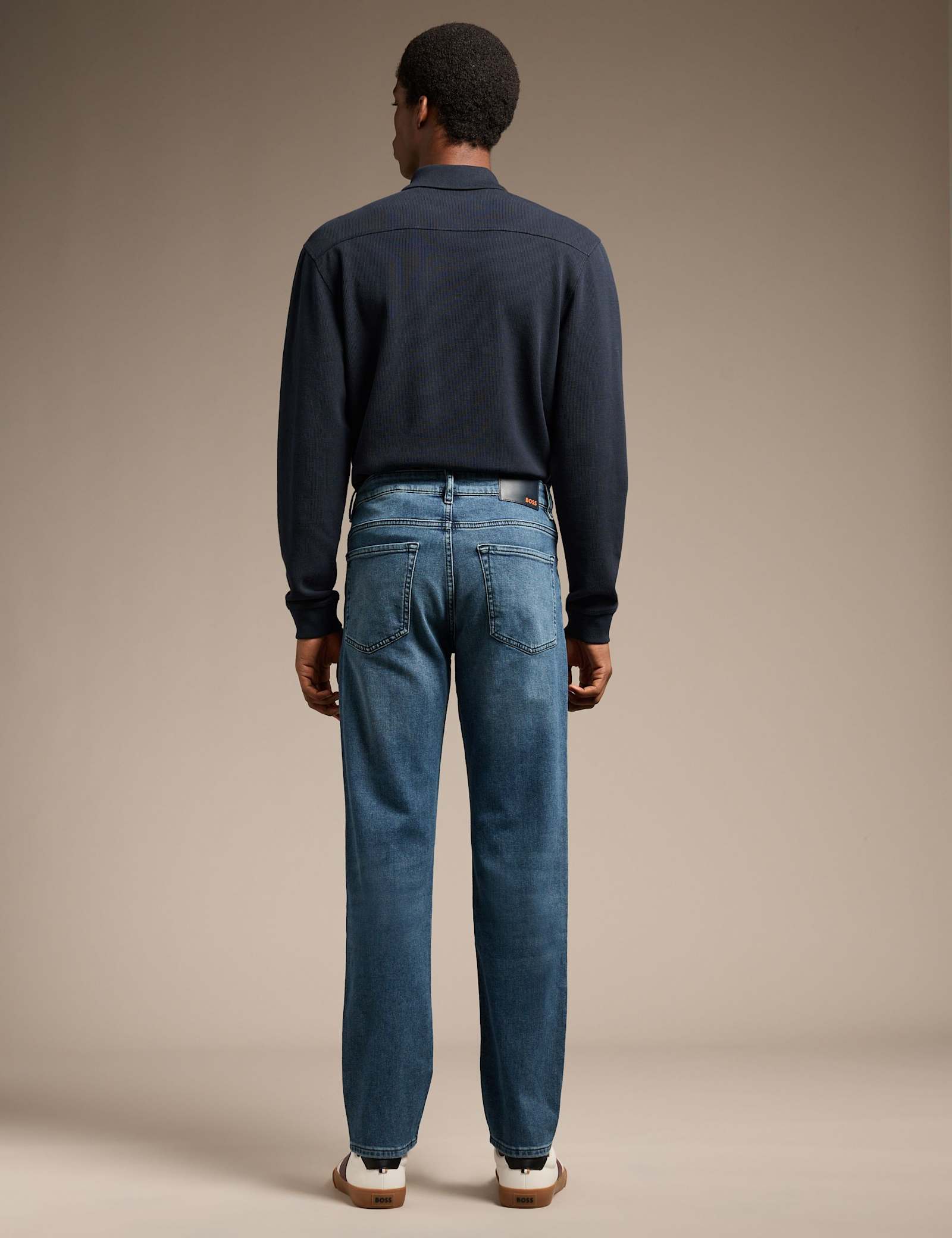 Regular Fit Jeans - image 4