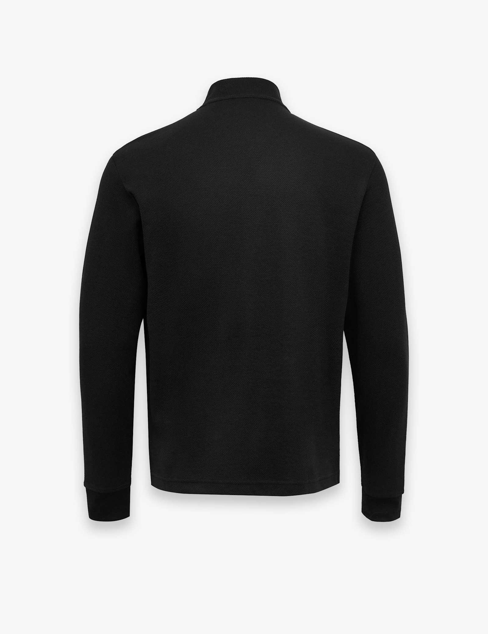 Cotton Rich Half Zip Sweatshirt - image 4