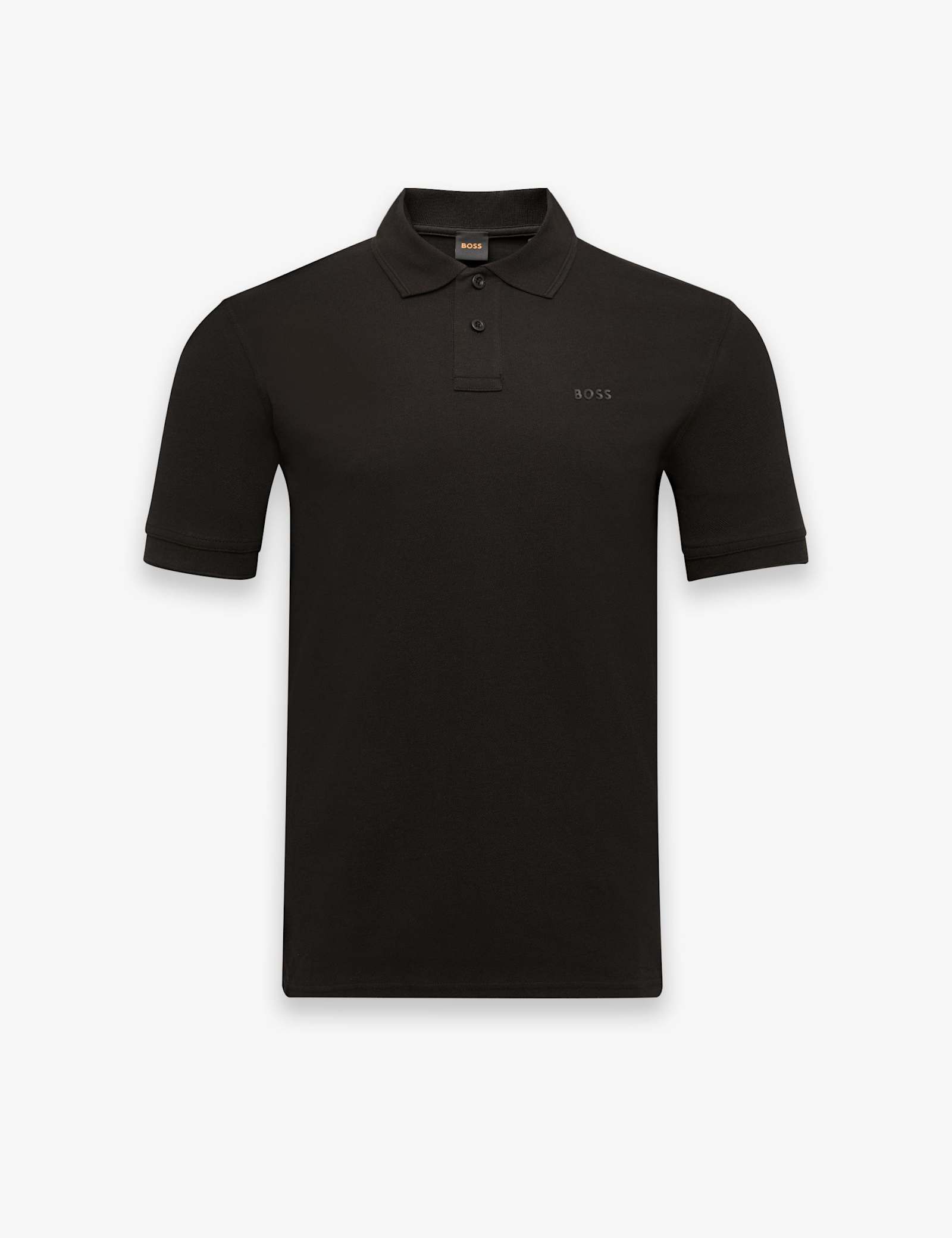 Pure Cotton Polo Shirt - image 1