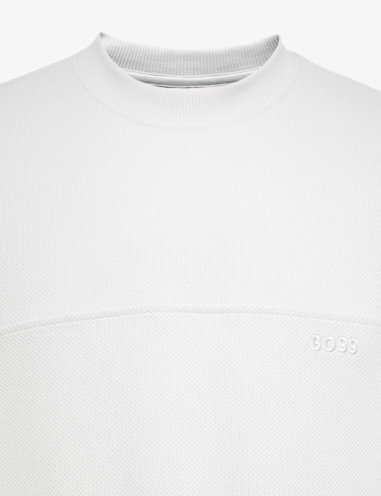 Cotton Rich Pique T-Shirt - image 5
