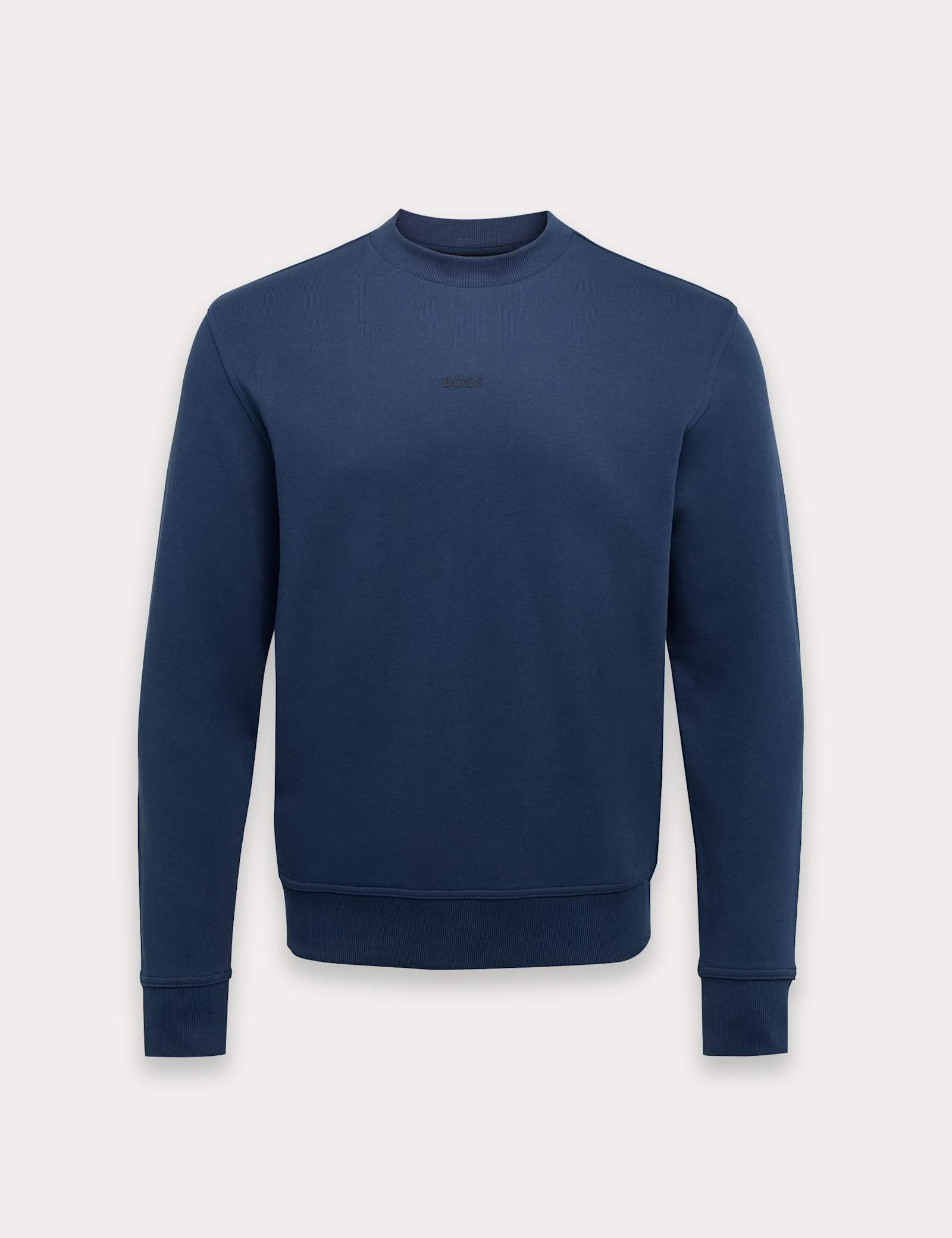 WeSmallcrew Pure Cotton Logo Sweatshirt - image 1