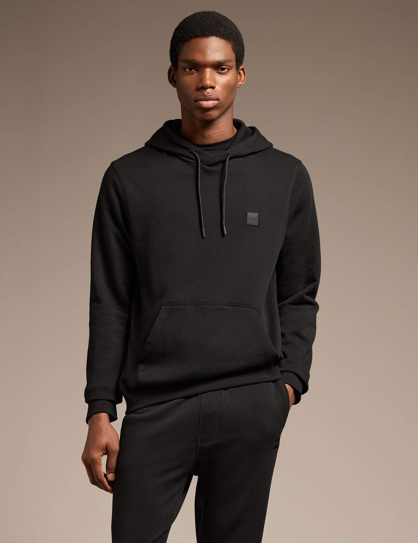 Pure Cotton Logo Hoodie - image 4