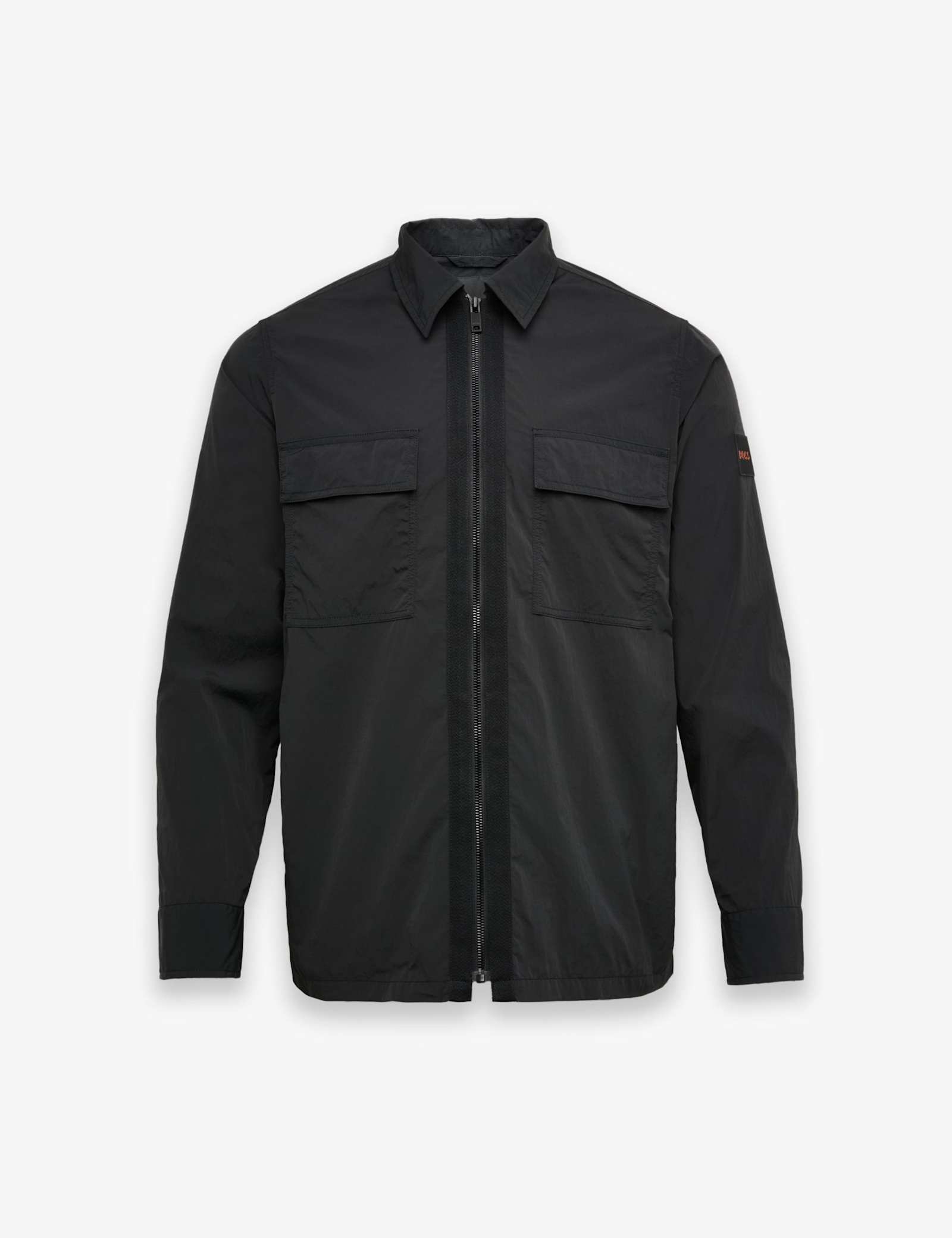 Technical Utility Jacket - image 1