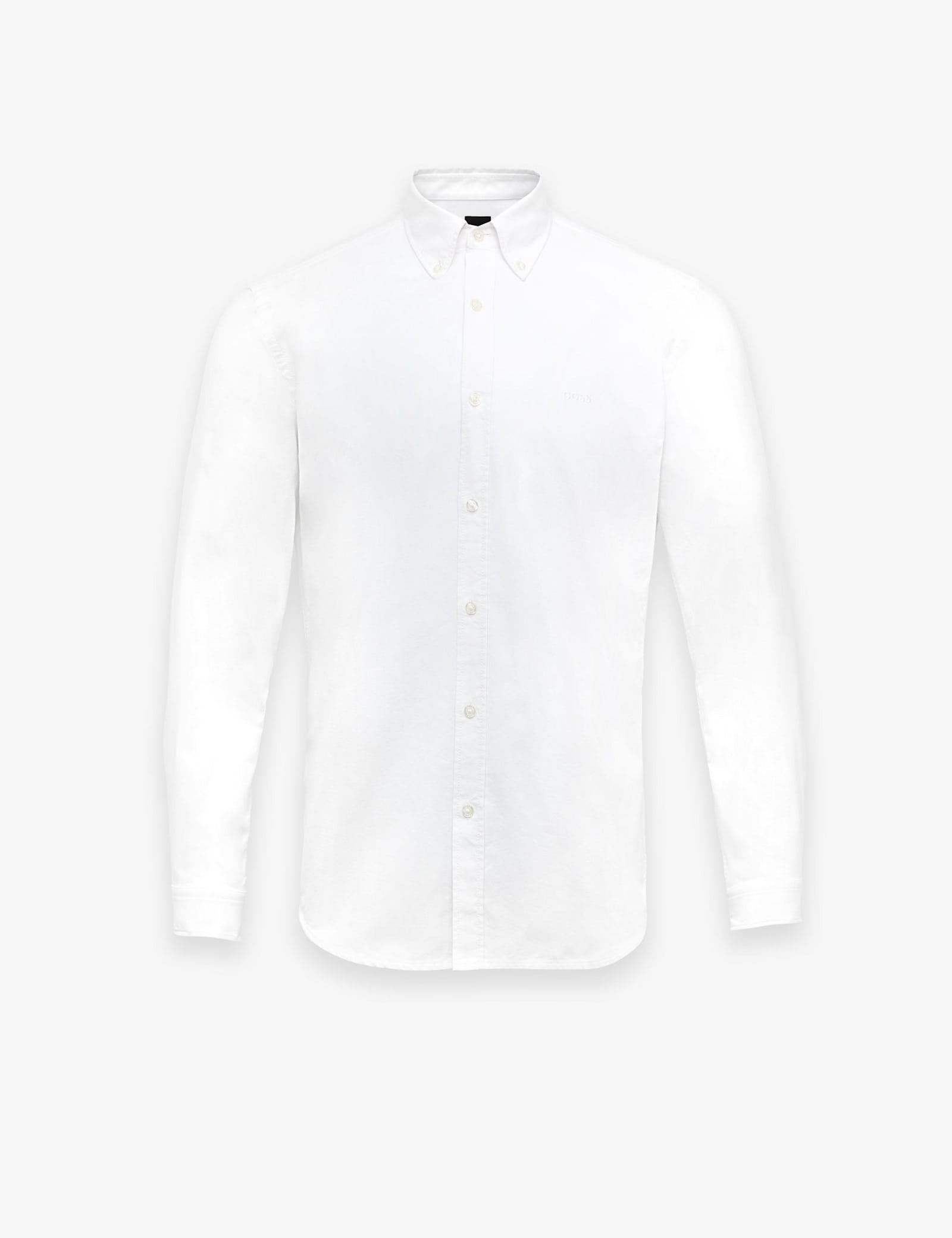 Regular Fit Pure Cotton Oxford Shirt - image 1
