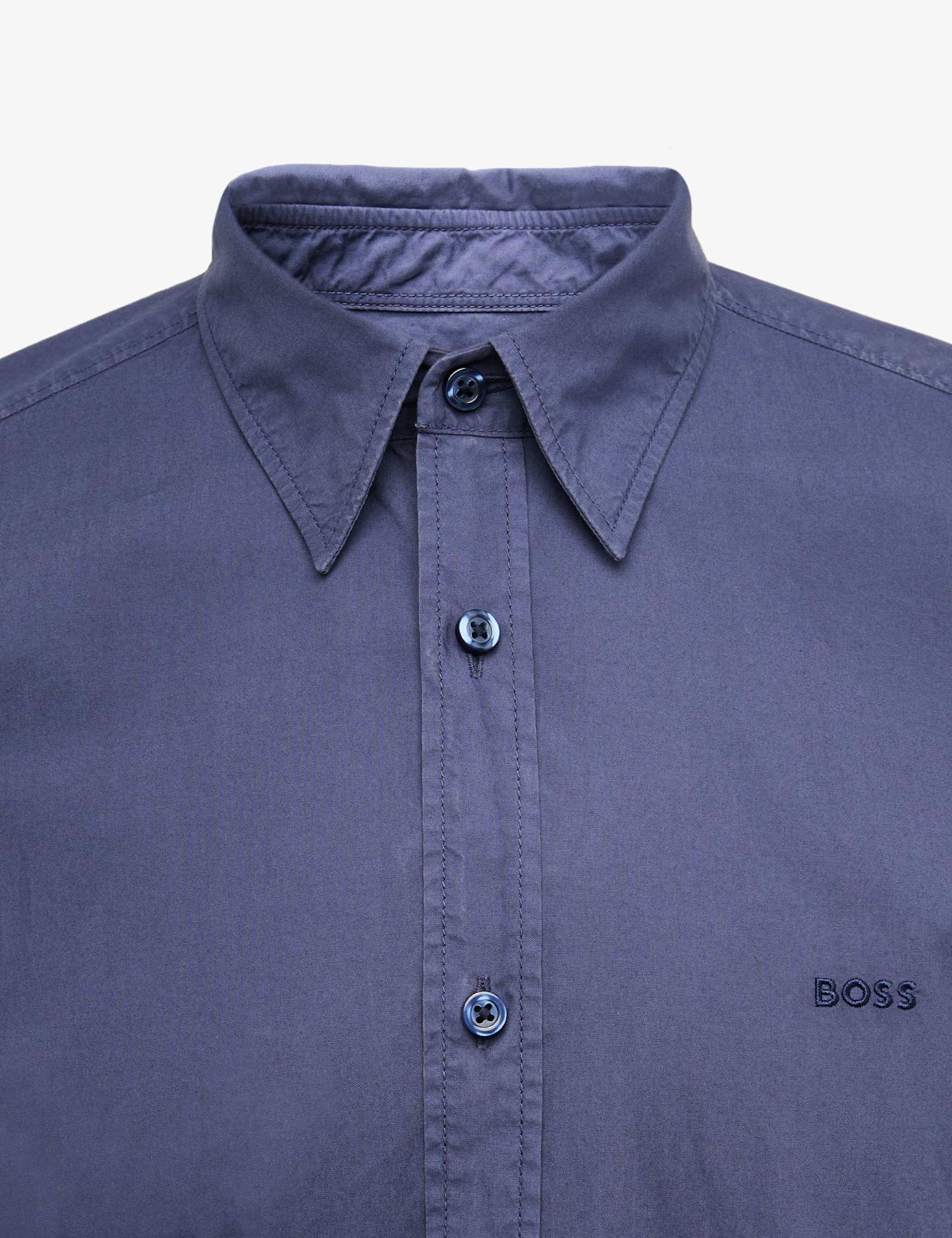 Regular Fit Pure Cotton Oxford Shirt - image 2