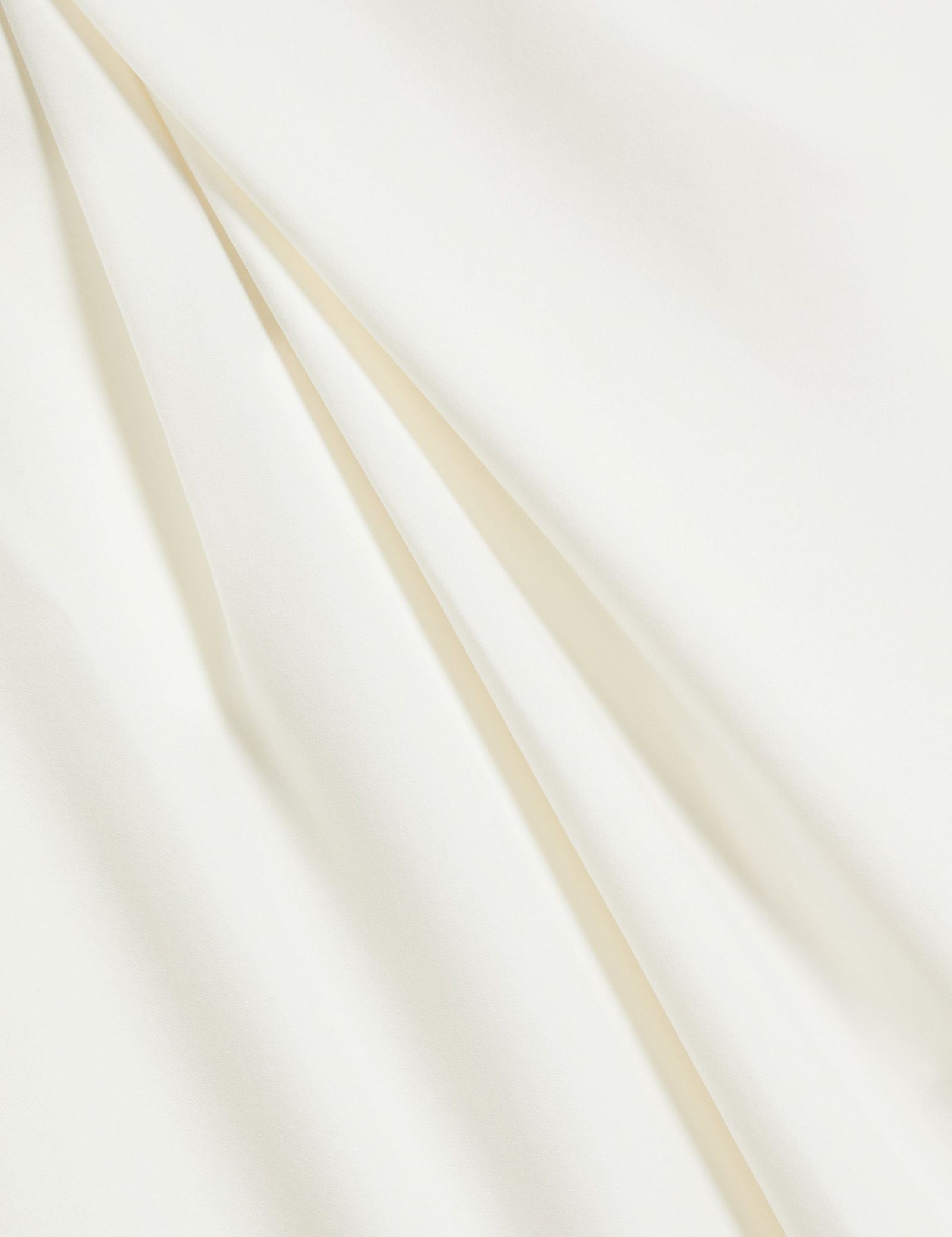 Pleat Detail Drape Top - image 5