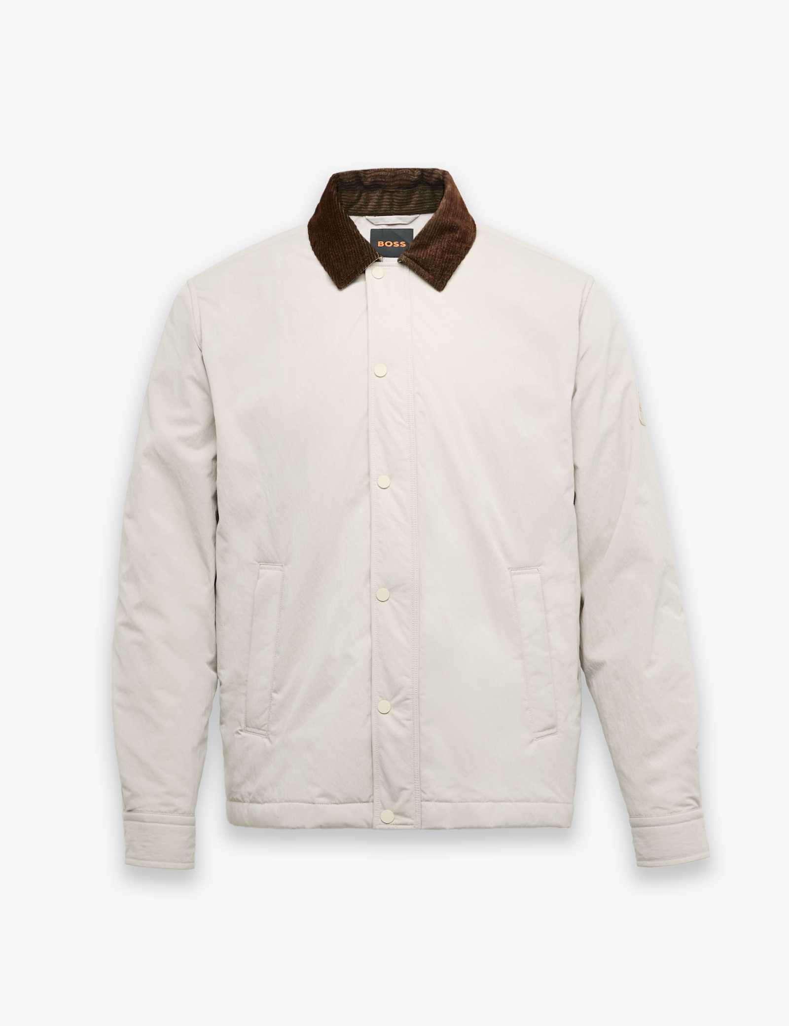 Pure Cotton Utility Jacket - image 1