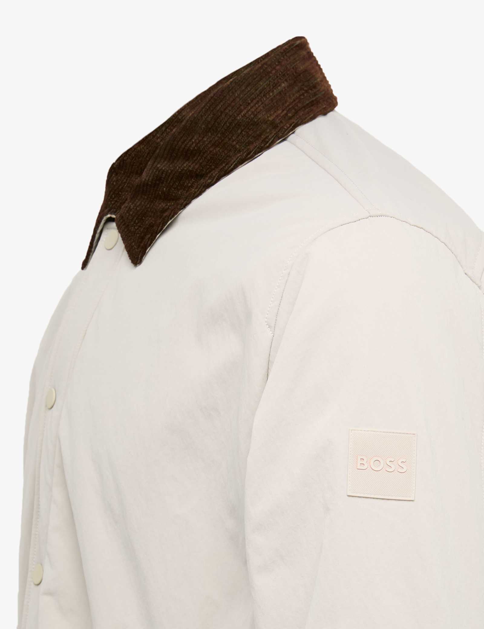 Pure Cotton Utility Jacket - image 4
