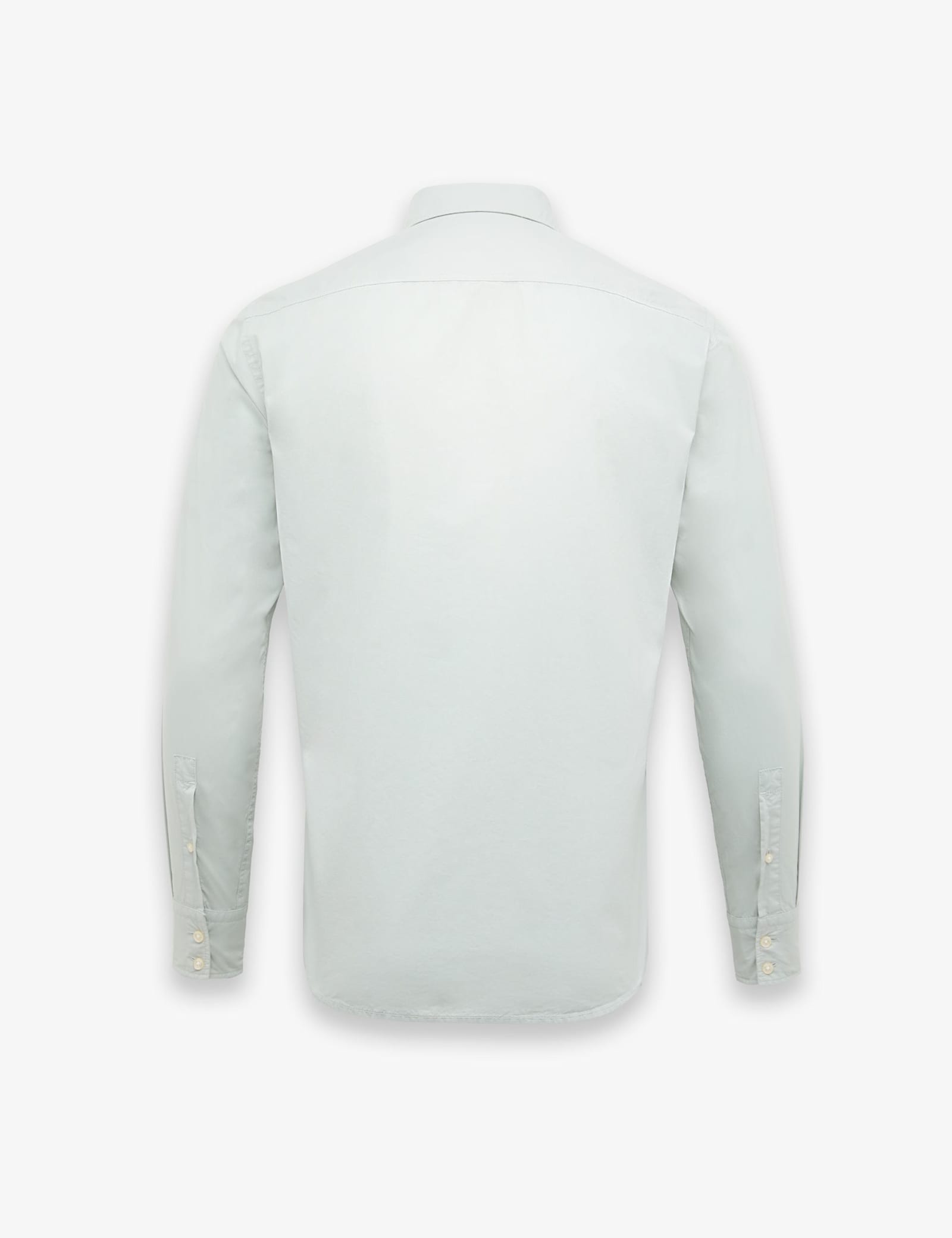 Relegant Regular Fit Pure Cotton Poplin Shirt - image 2