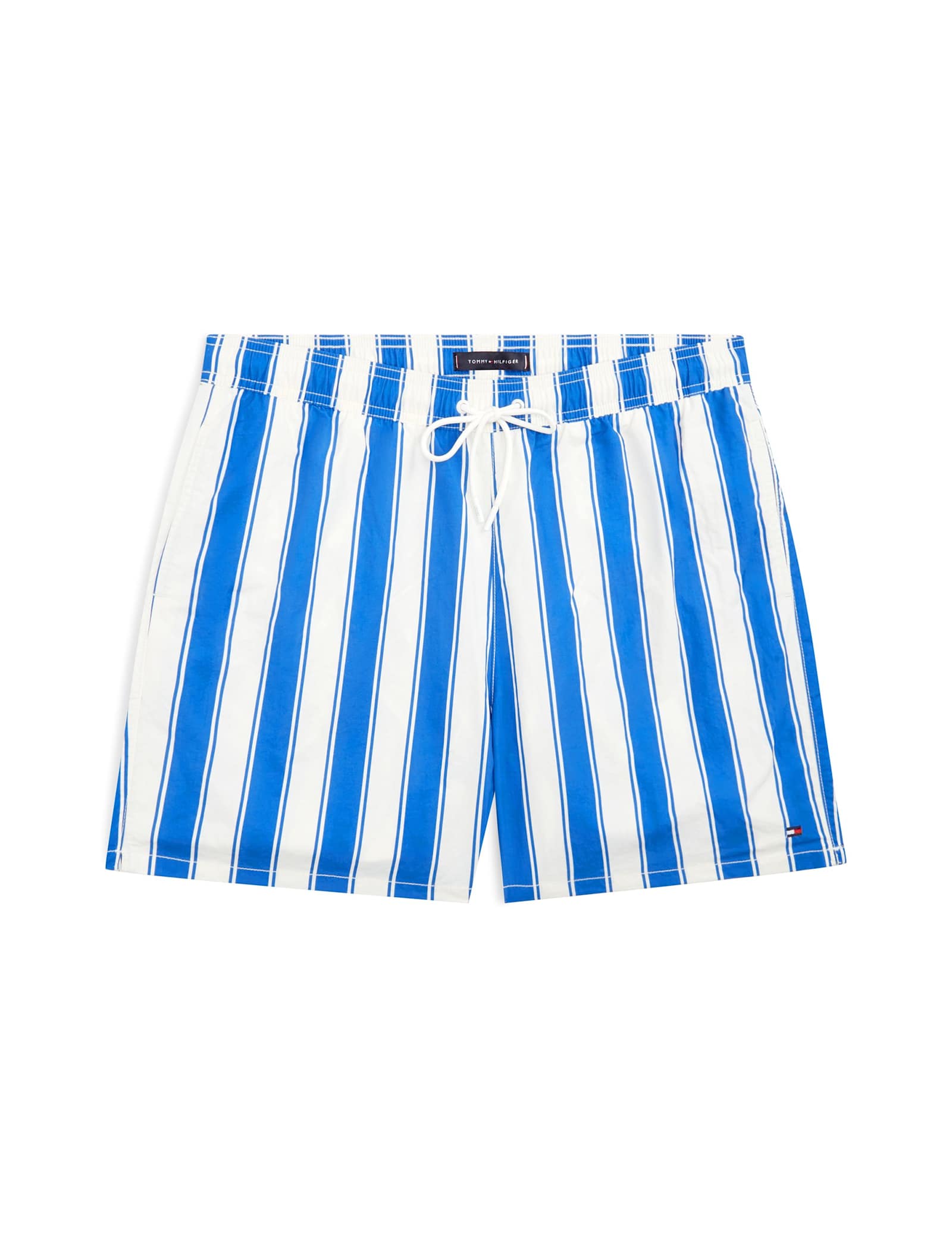 Essentials Floral Swim Shorts - image 1