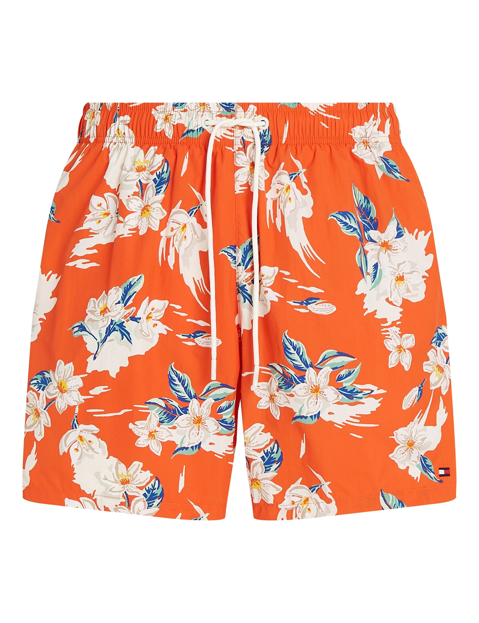 Essentials Floral Swim Shorts - image 2