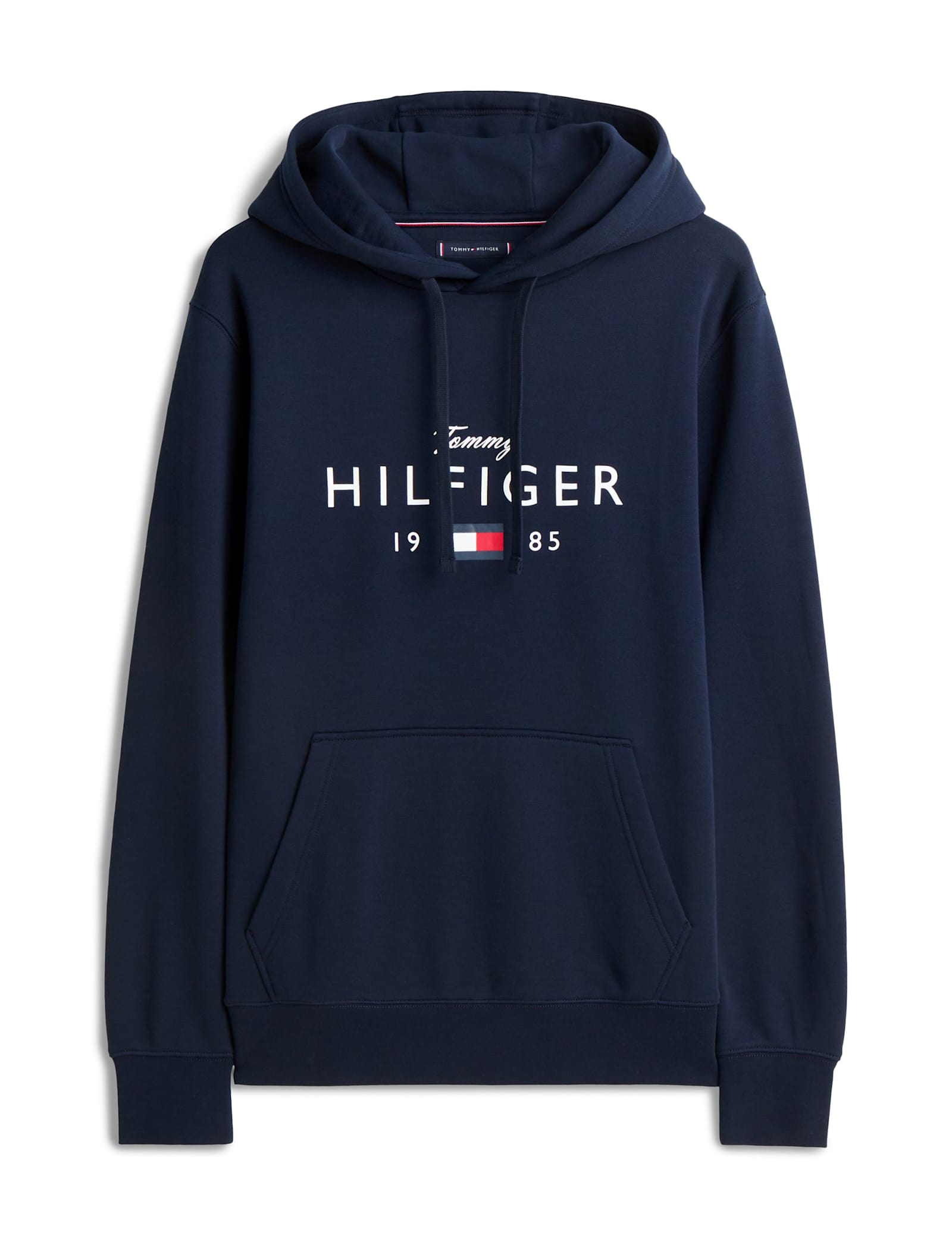 Brand Love Cotton Rich Logo Graphic Hoodie - image 1