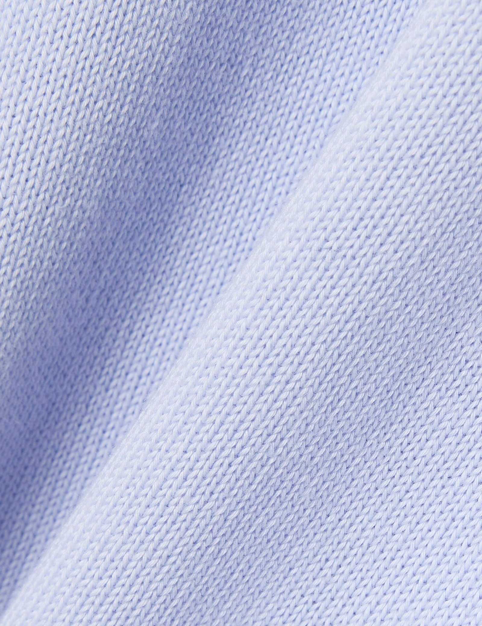 Pure Cotton Crew Neck Jumper - image 4