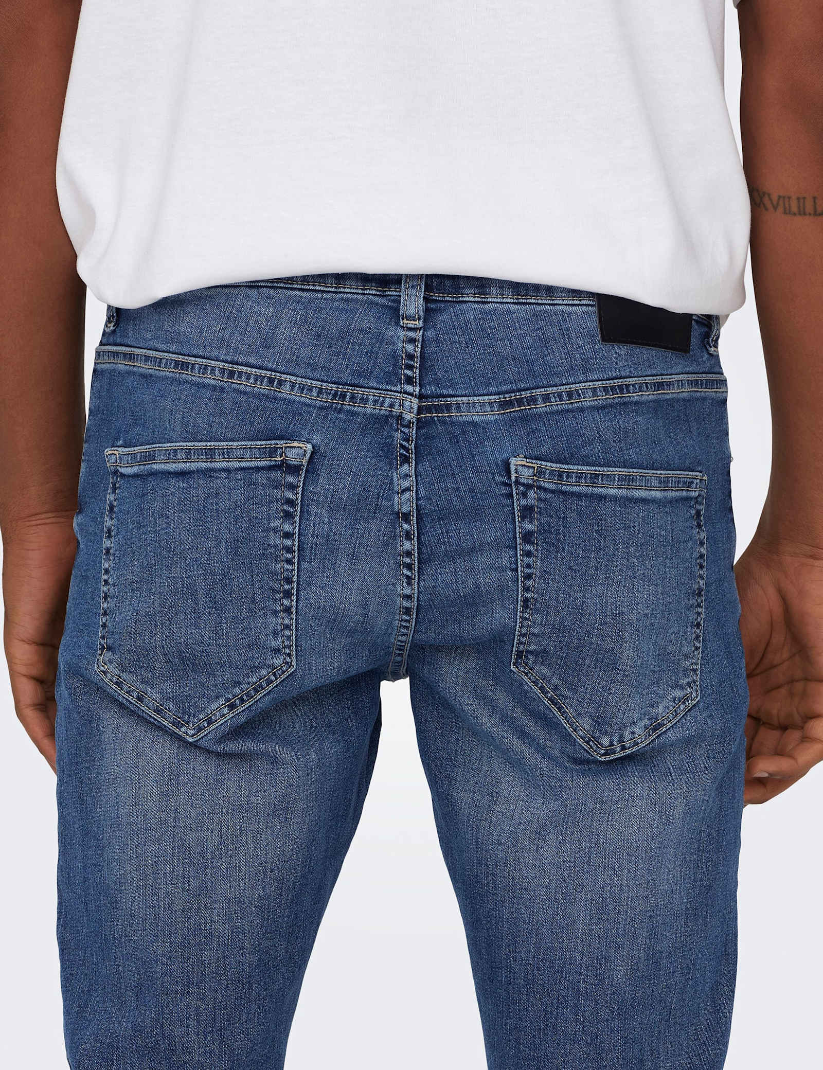 Regular Fit 5 Pocket Jeans - image 4