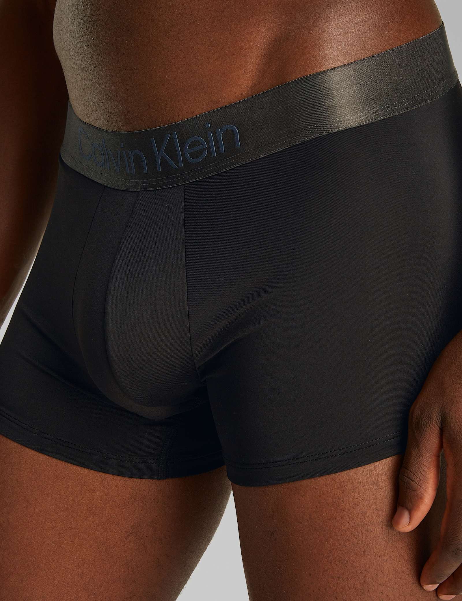 3 Pack Brushed Micro Stretch Trunks - image 4