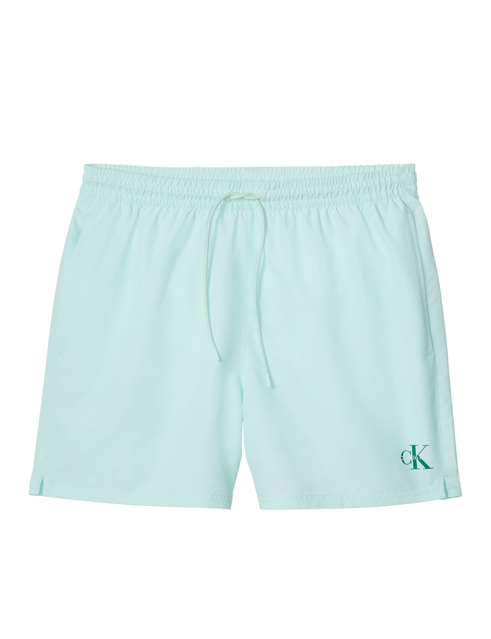 Graphic Swim Shorts - image 1