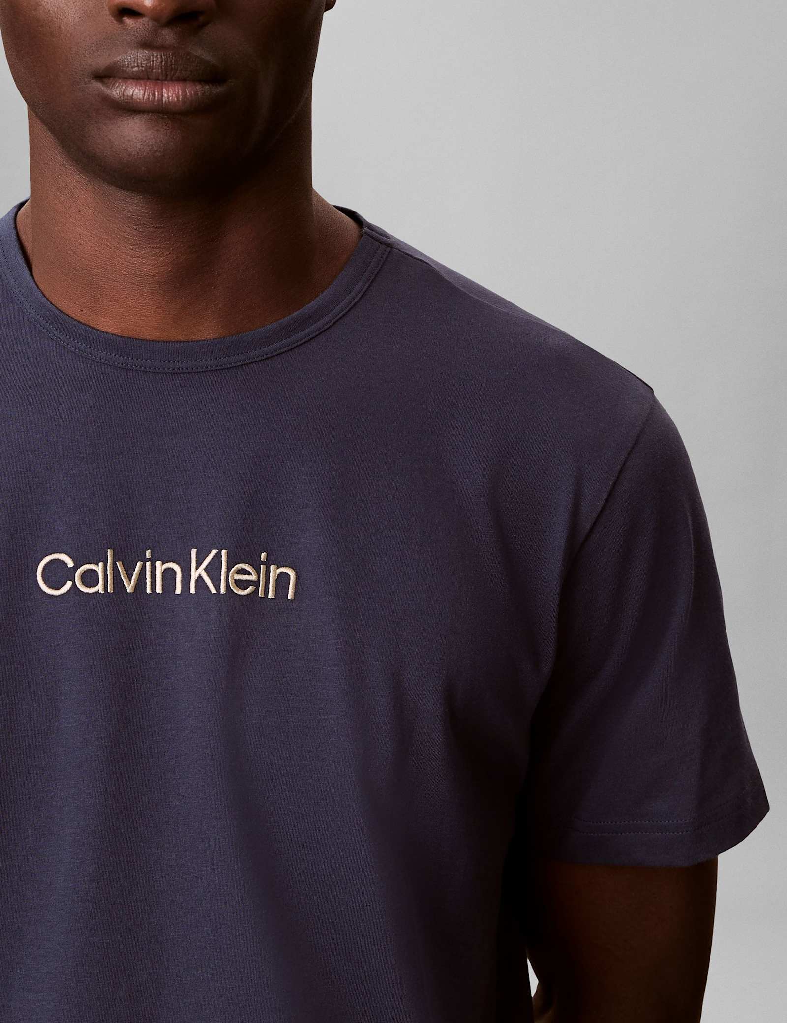 Pure Cotton Logo T-Shirt - image 3