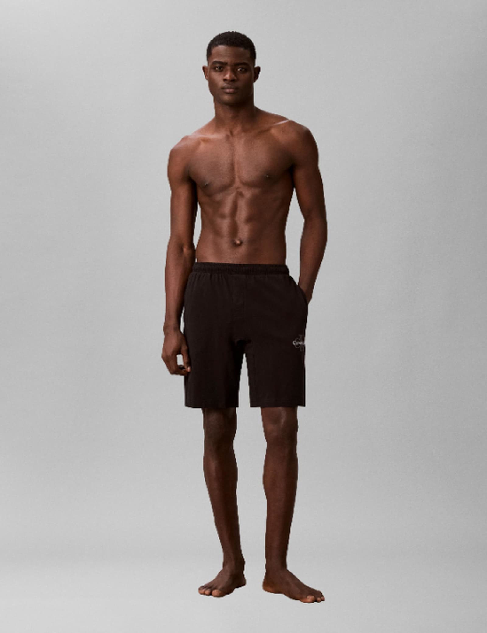 Cotton Rich Pyjama Shorts - image 4