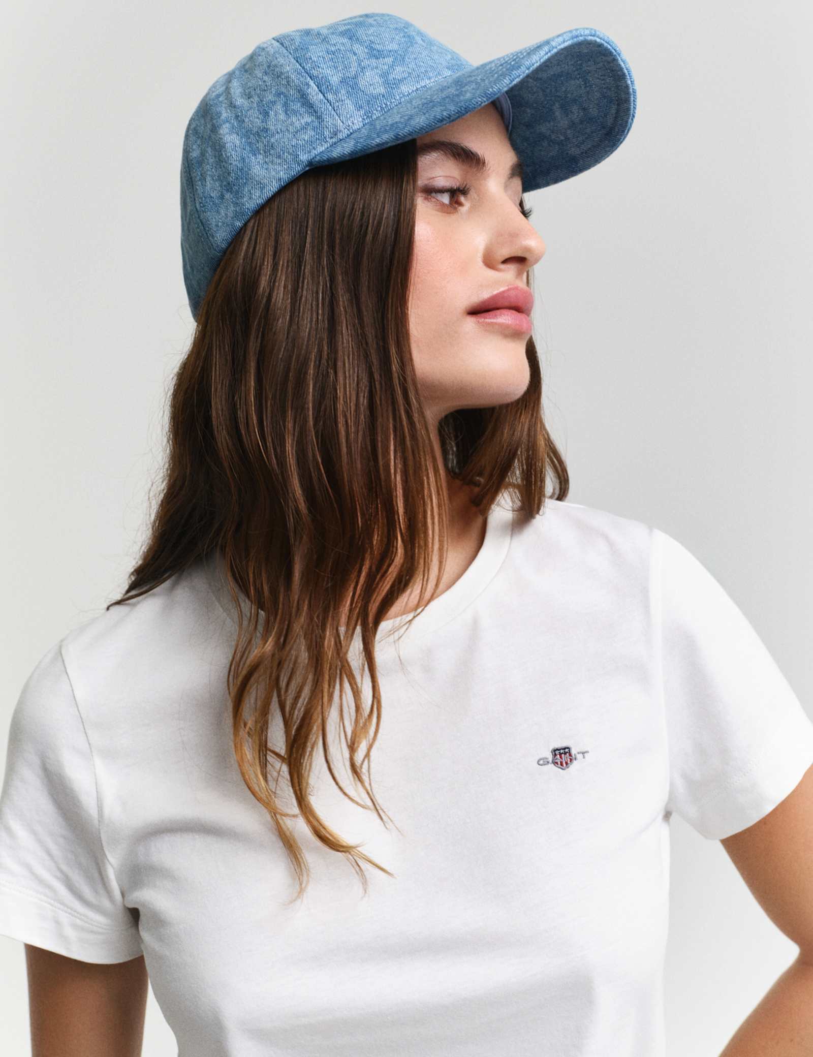 Pure Cotton Logo T-Shirt - image 3