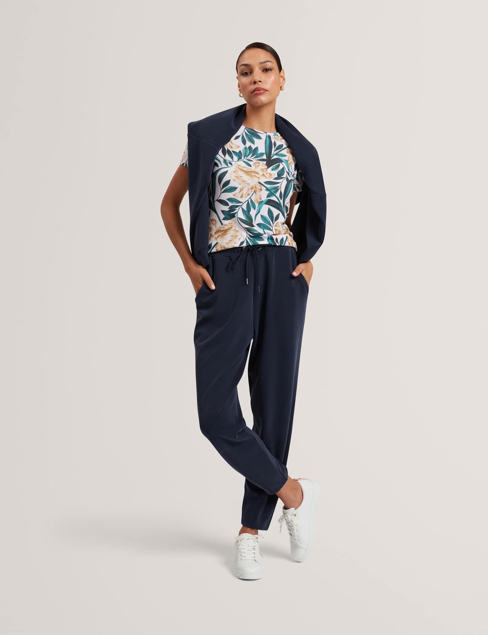 Floral T-Shirt - image 3