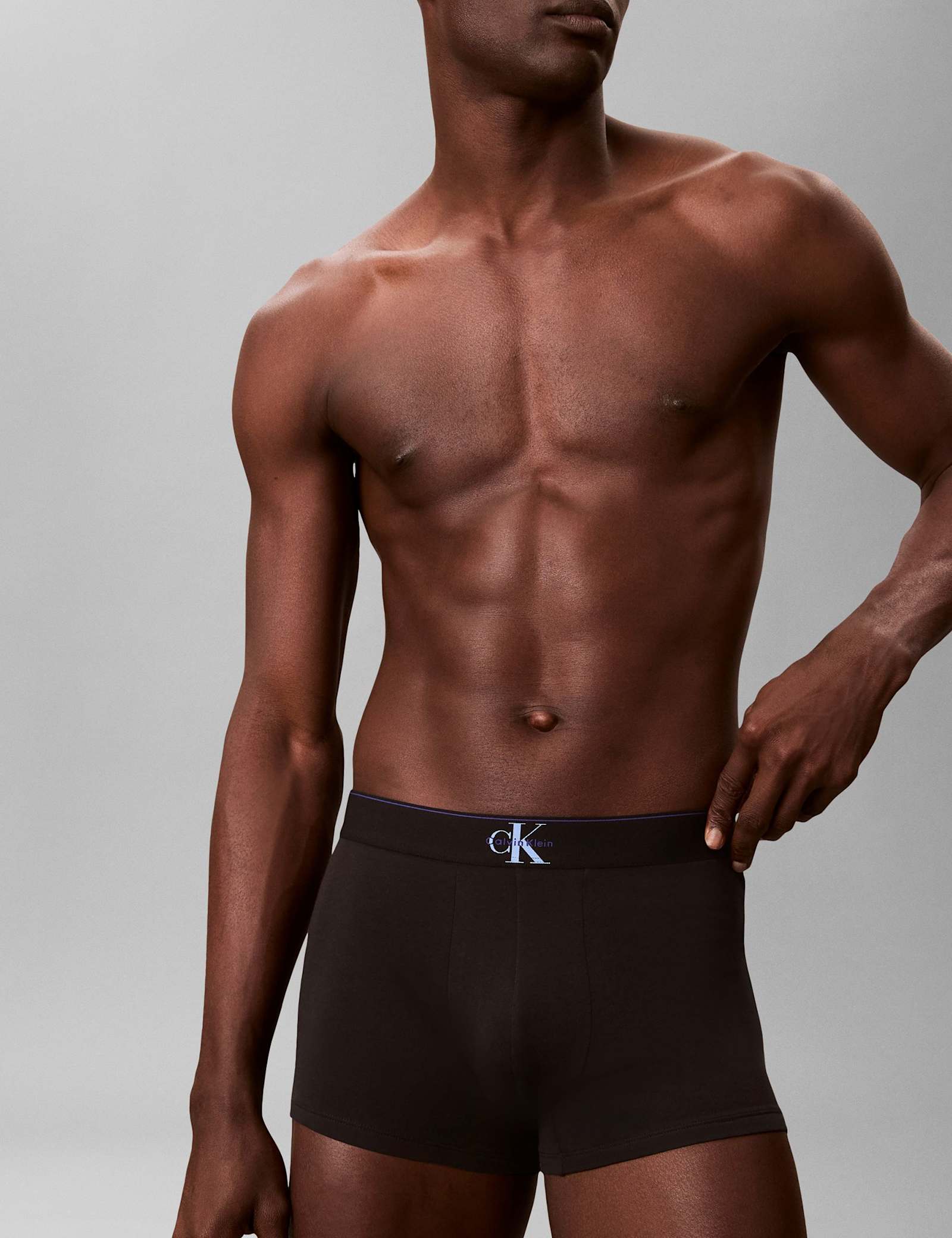 3 Pack Archive Cotton Stretch Trunks - image 2