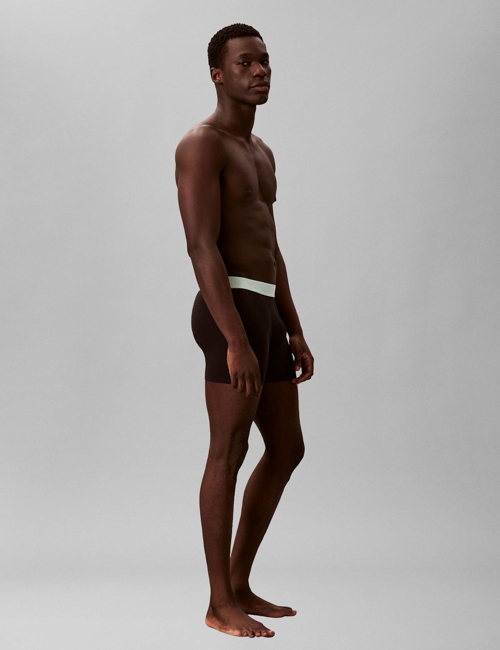 3 Pack Icon Cotton Stretch Boxers - image 3