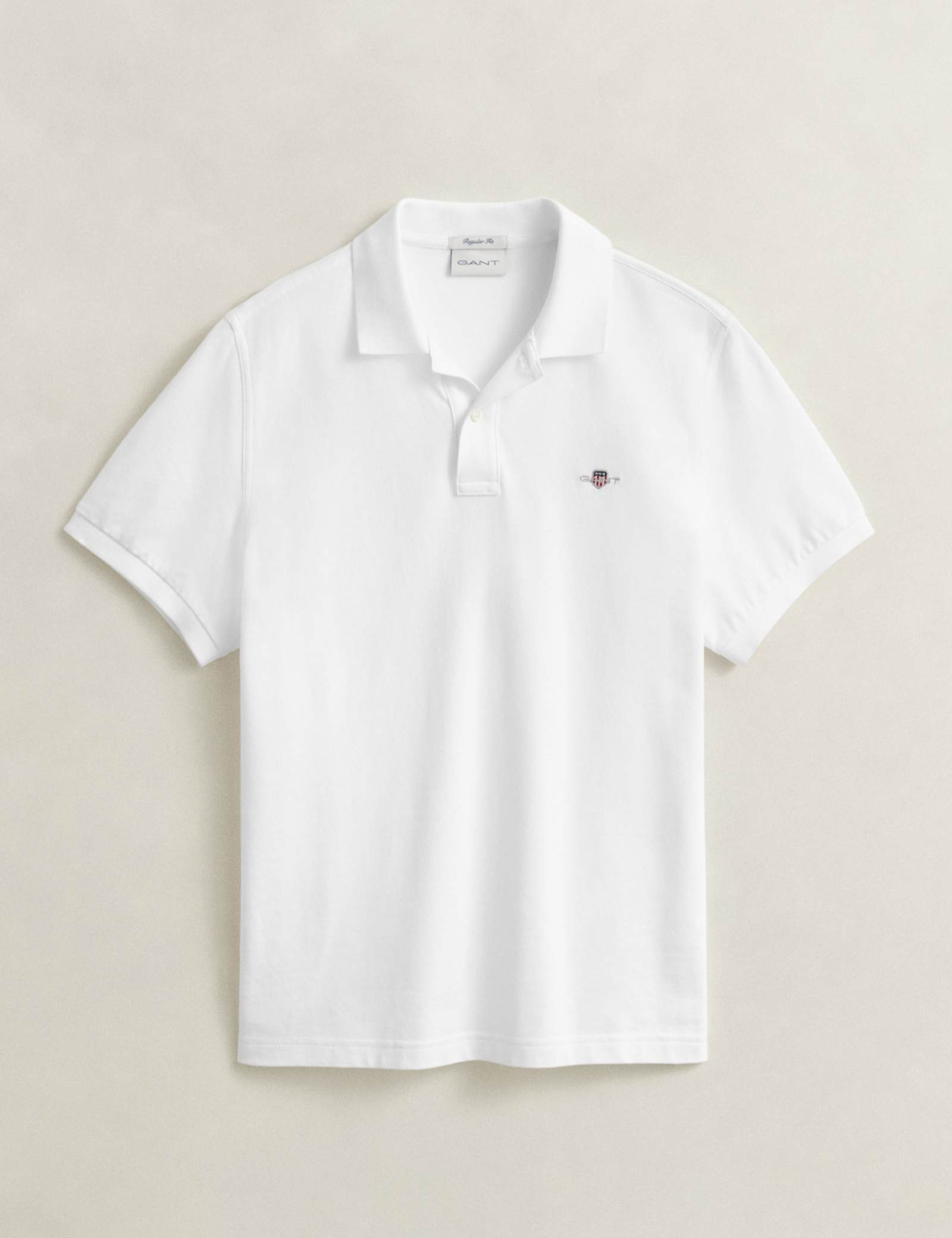 Pure Cotton Pique Polo Shirt - image 5