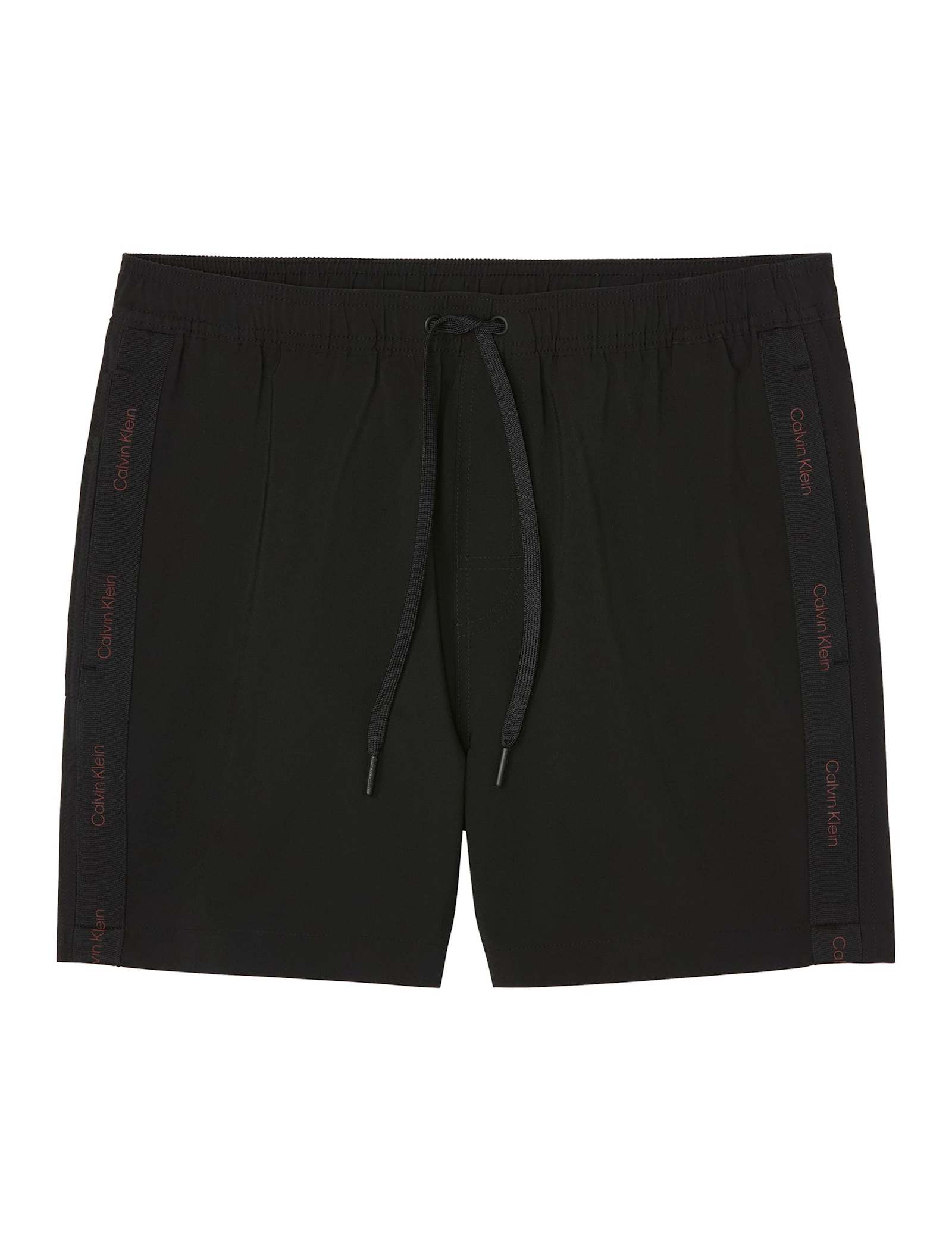 Logo Tape Swim Shorts - image 1