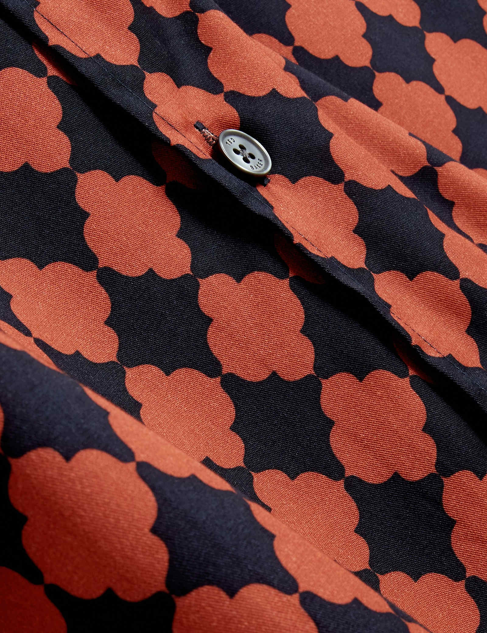 Regular Fit Short Sleeve Jirahu Shirt - image 3