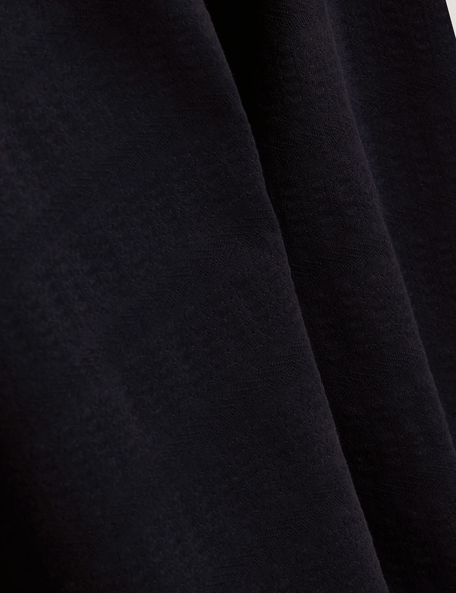 Pure Cotton Half Zip Sweatshirt - image 5