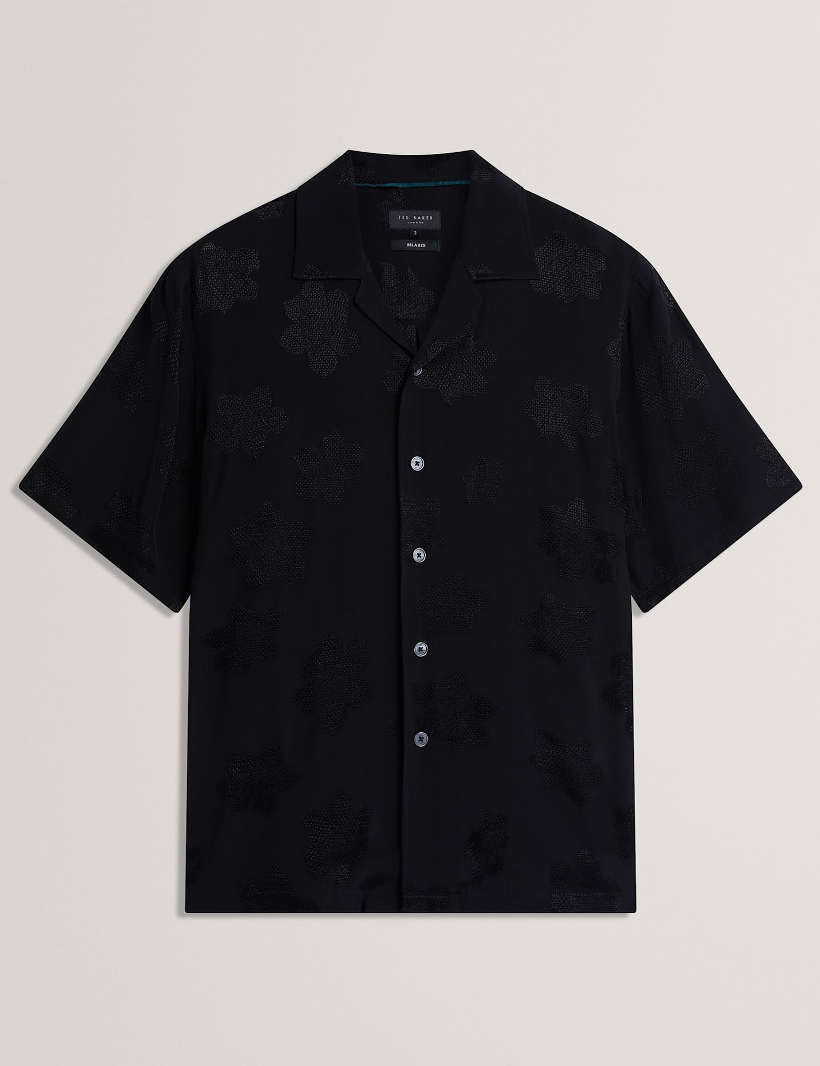 Regular Fit Thovan Short Sleeve Shirt - image 1