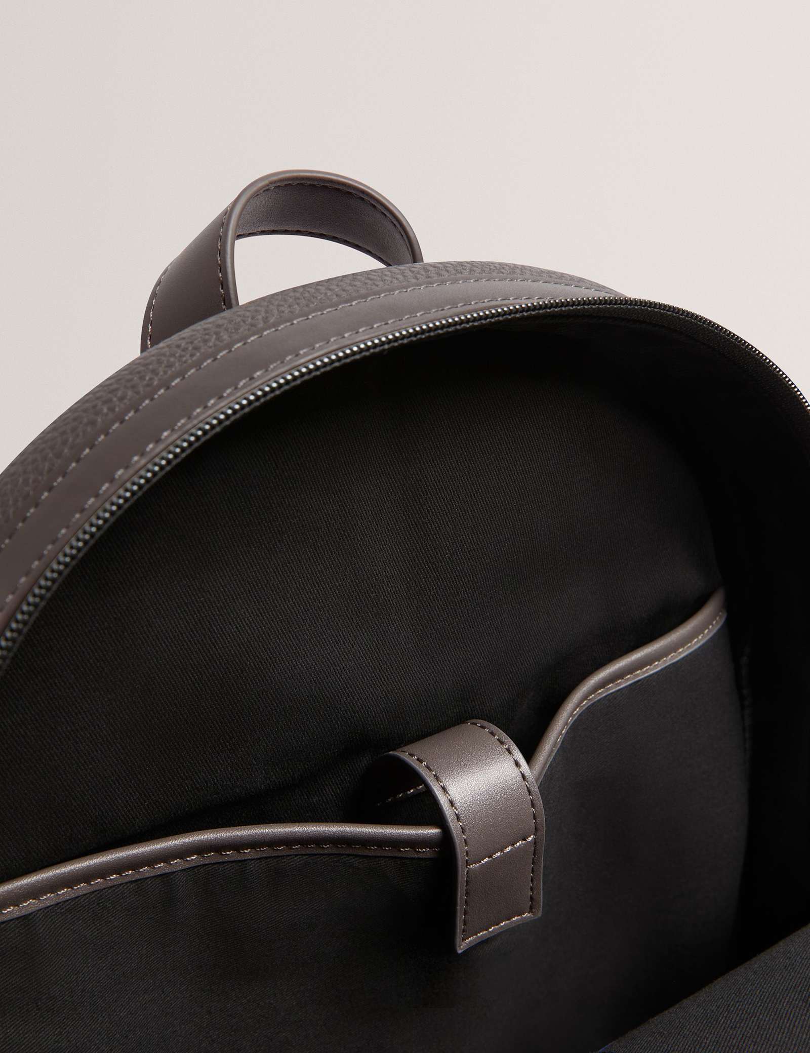 Pebbled Texture Backpack - image 2