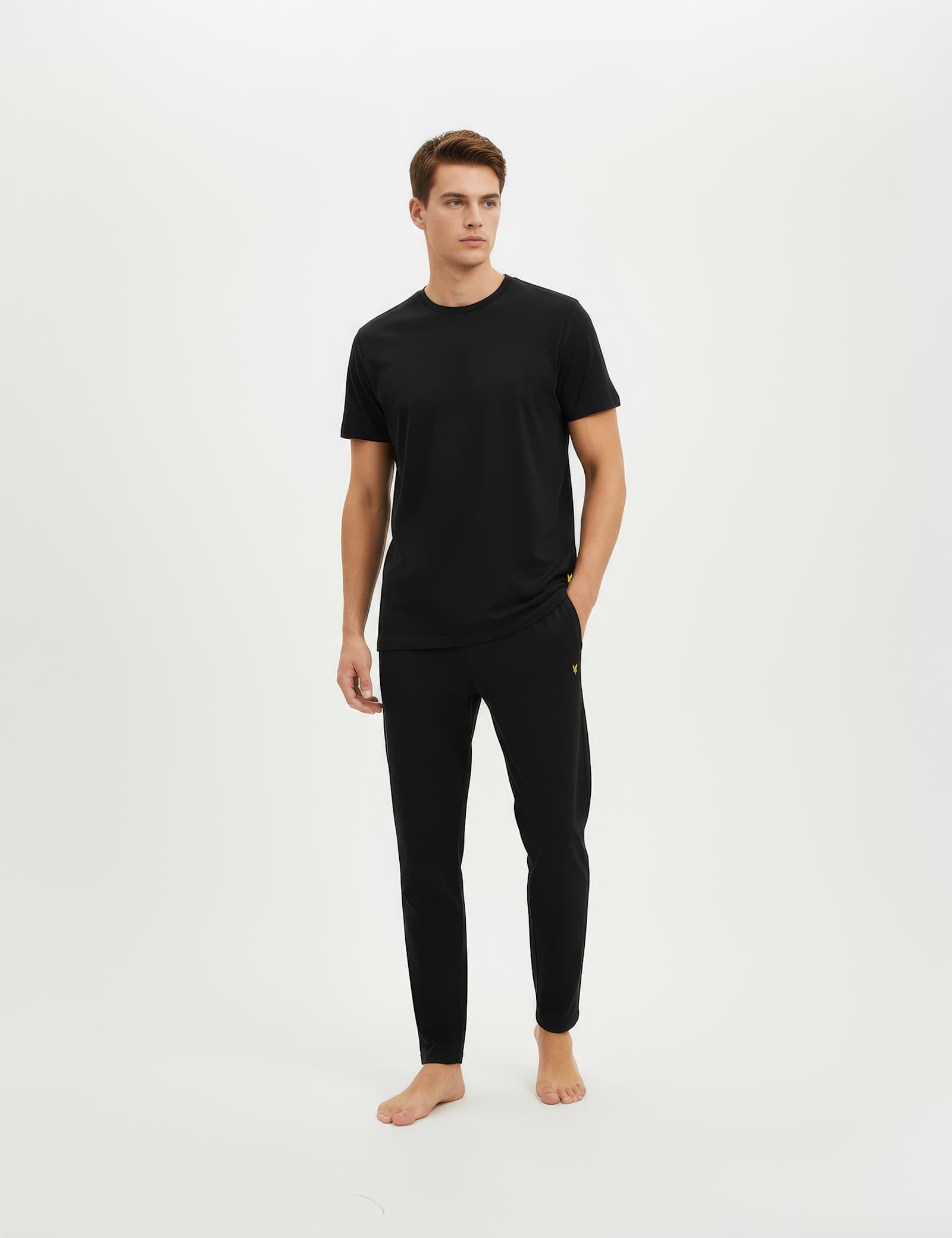 Cotton Rich Jersey Pyjama Set - image 1