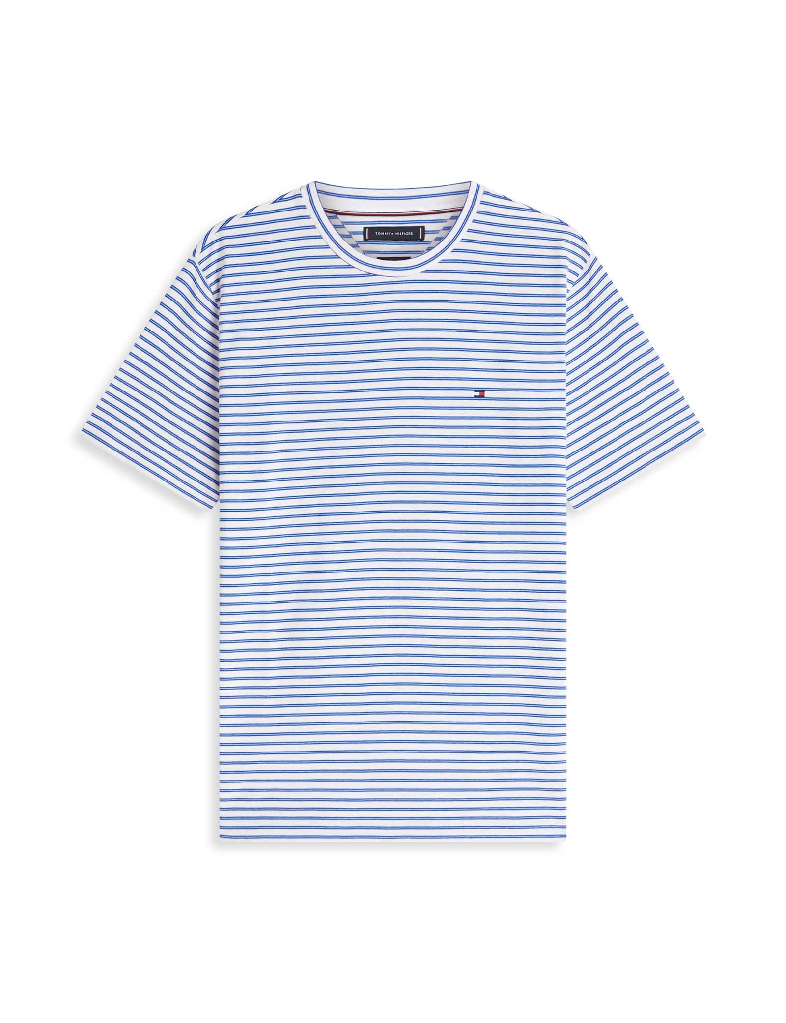 Pure Cotton Striped T-Shirt - image 2