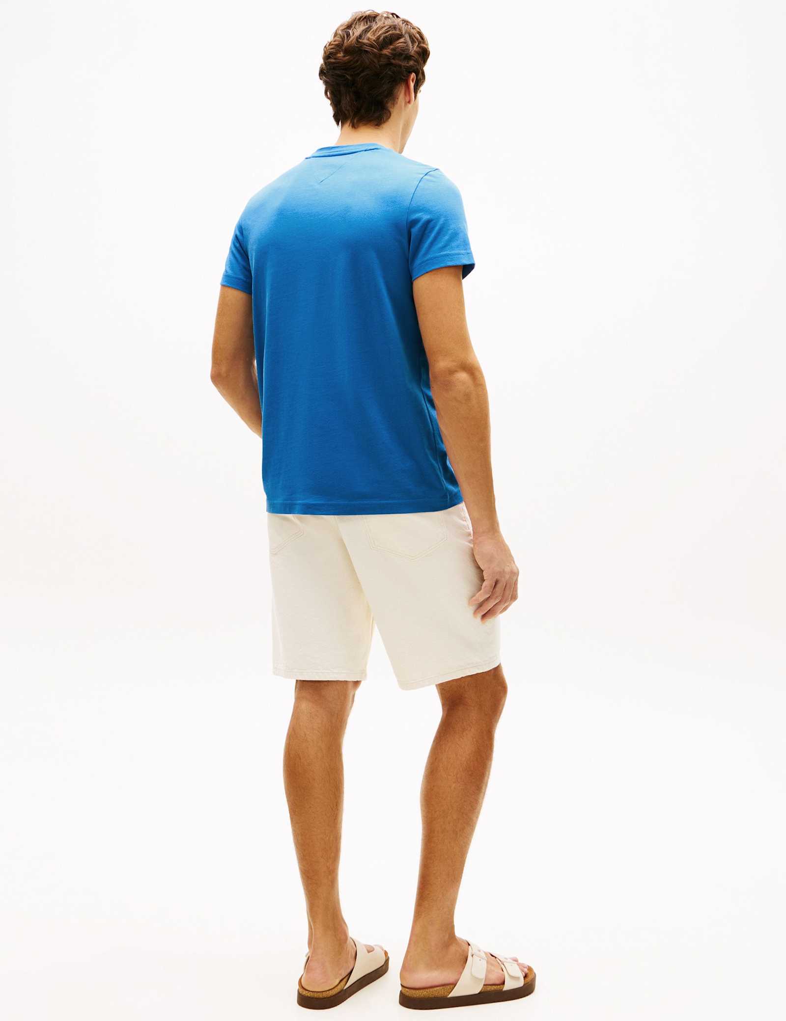 Pure Cotton Logo Graphic T-Shirt - image 4