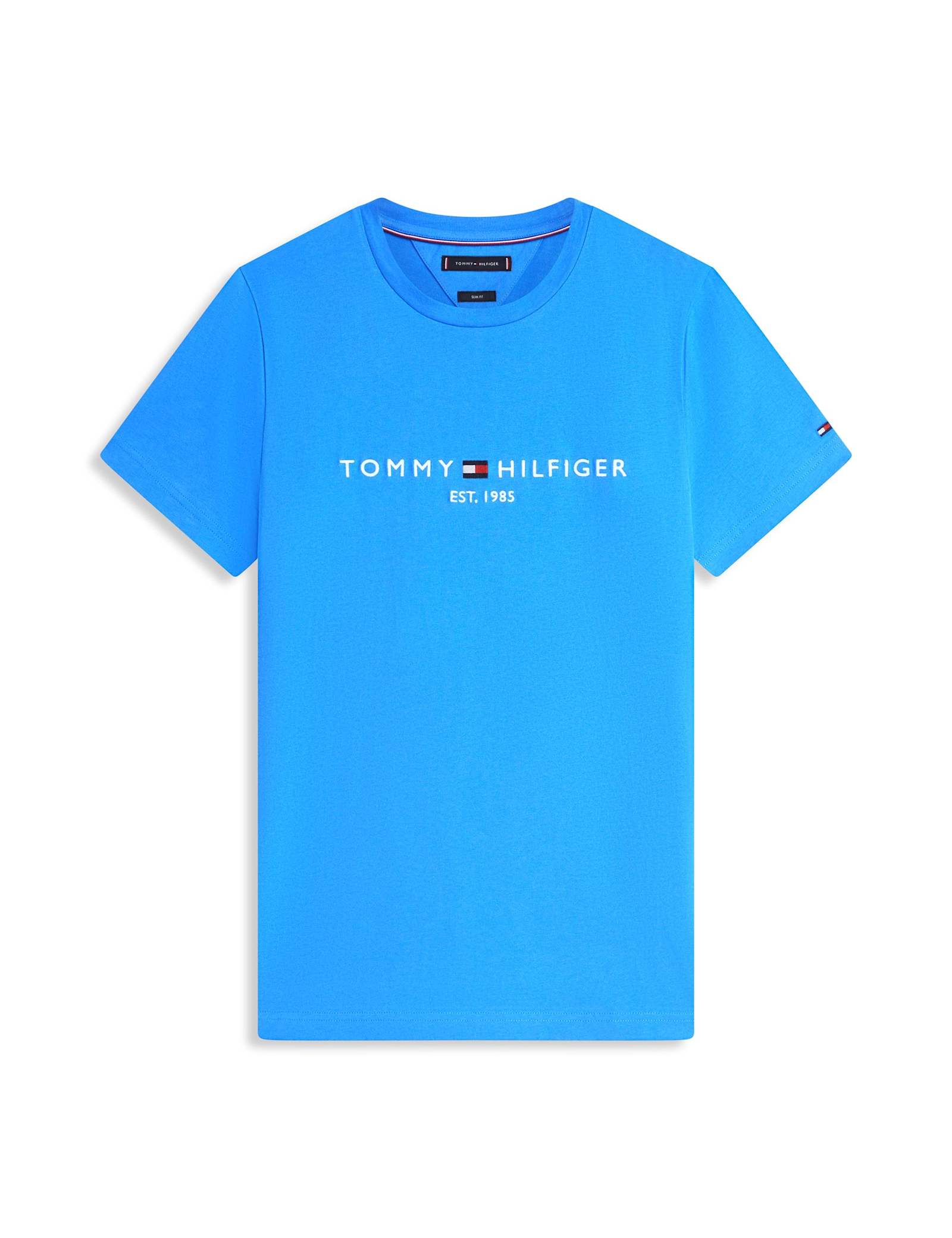 Pure Cotton Logo Graphic T-Shirt - image 1