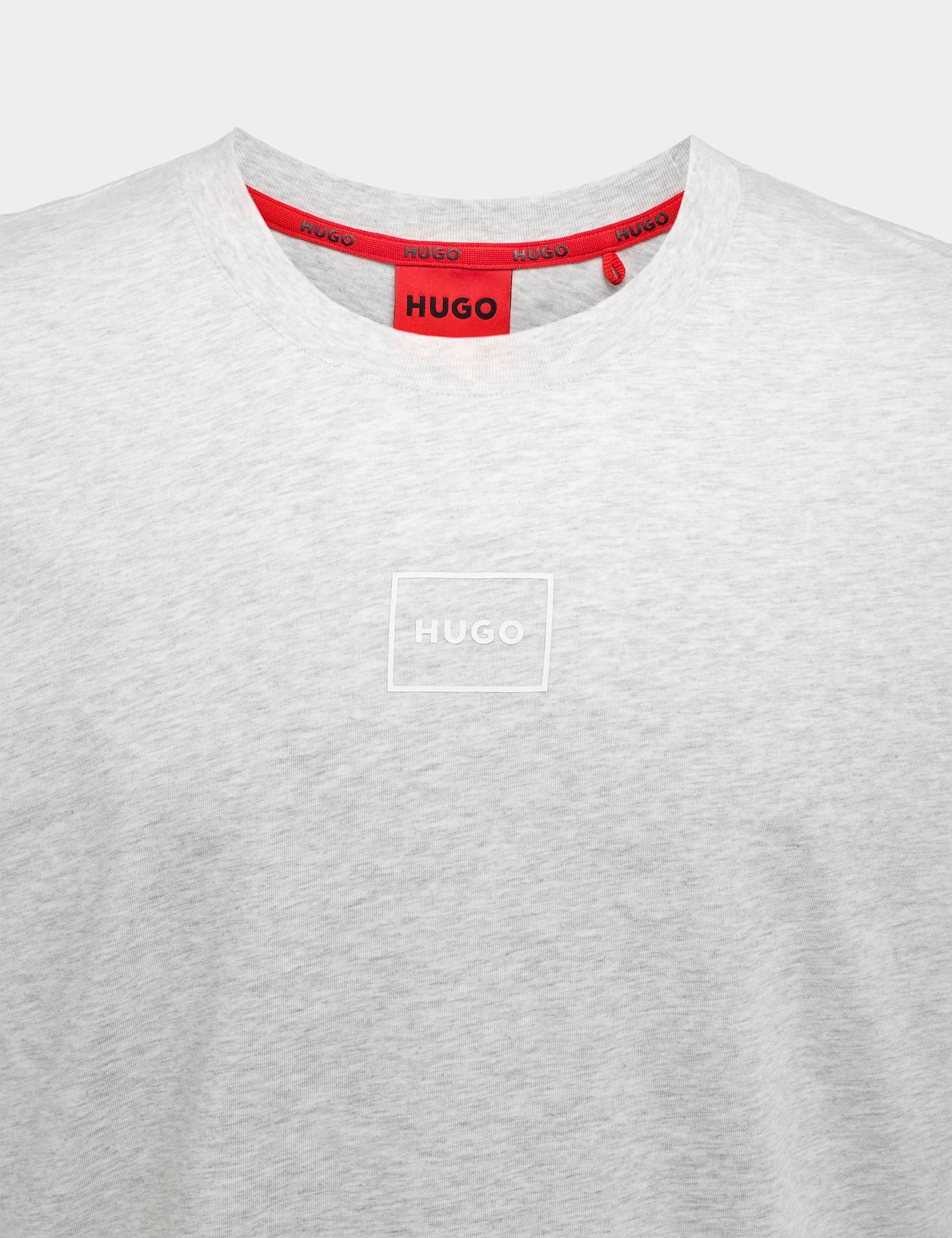 Cotton Rich Logo T-Shirt - image 2