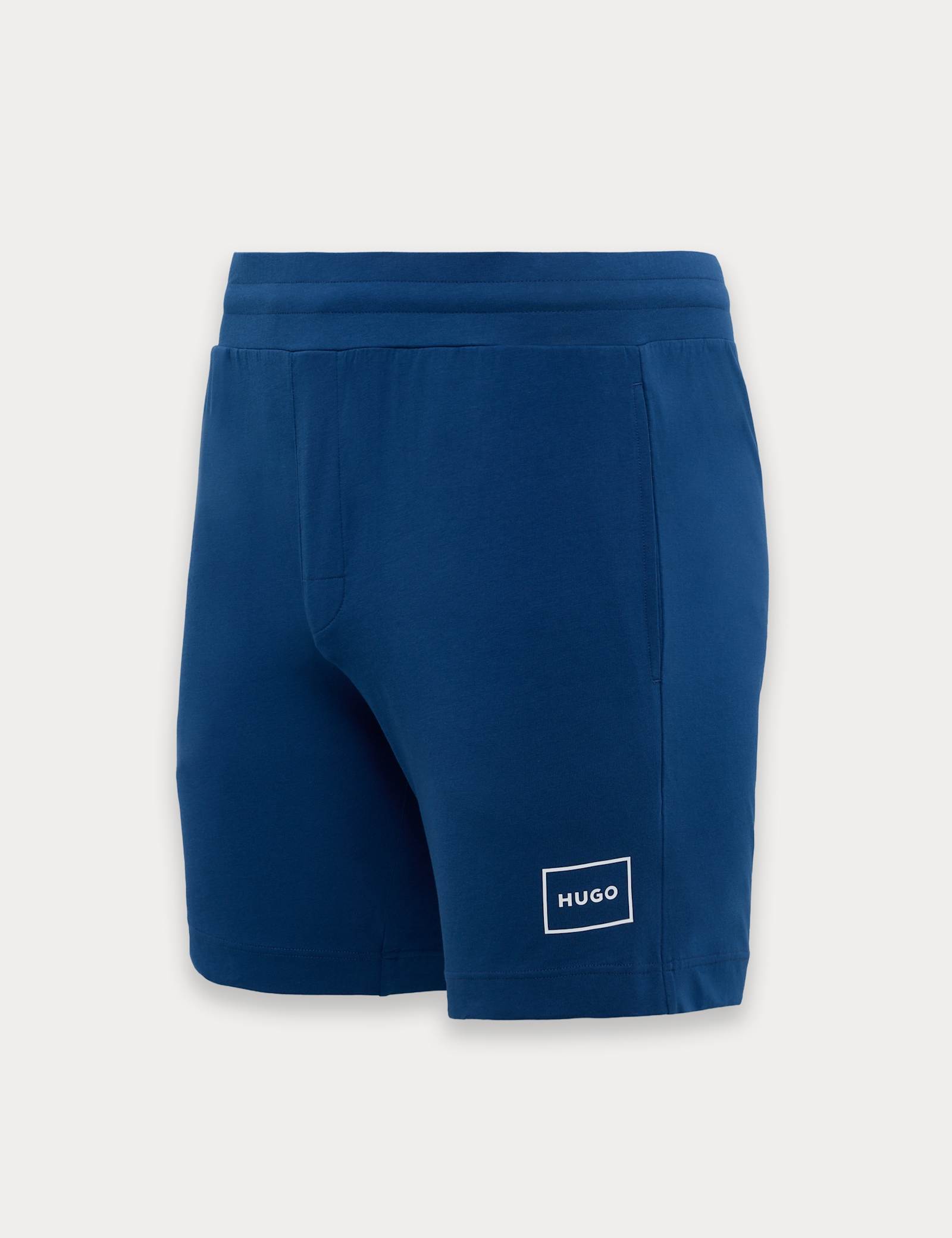 Logo Stretch Jersey Shorts - image 2