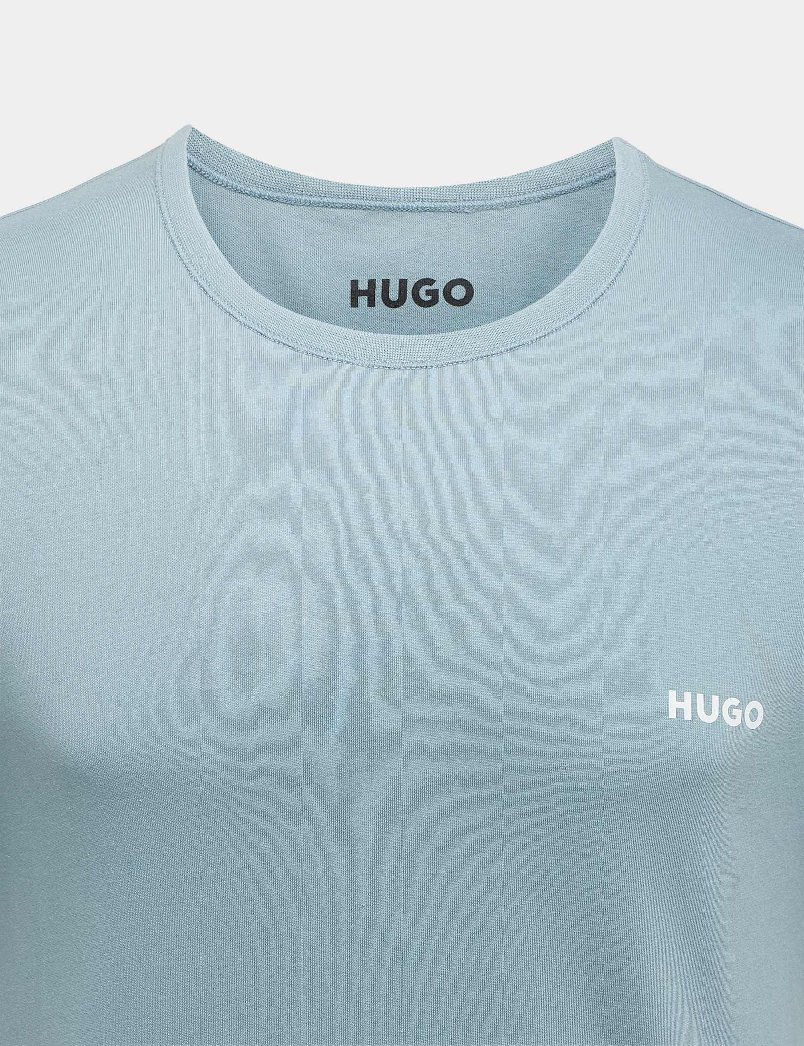3 Pack Pure Cotton Logo T-Shirts - image 2