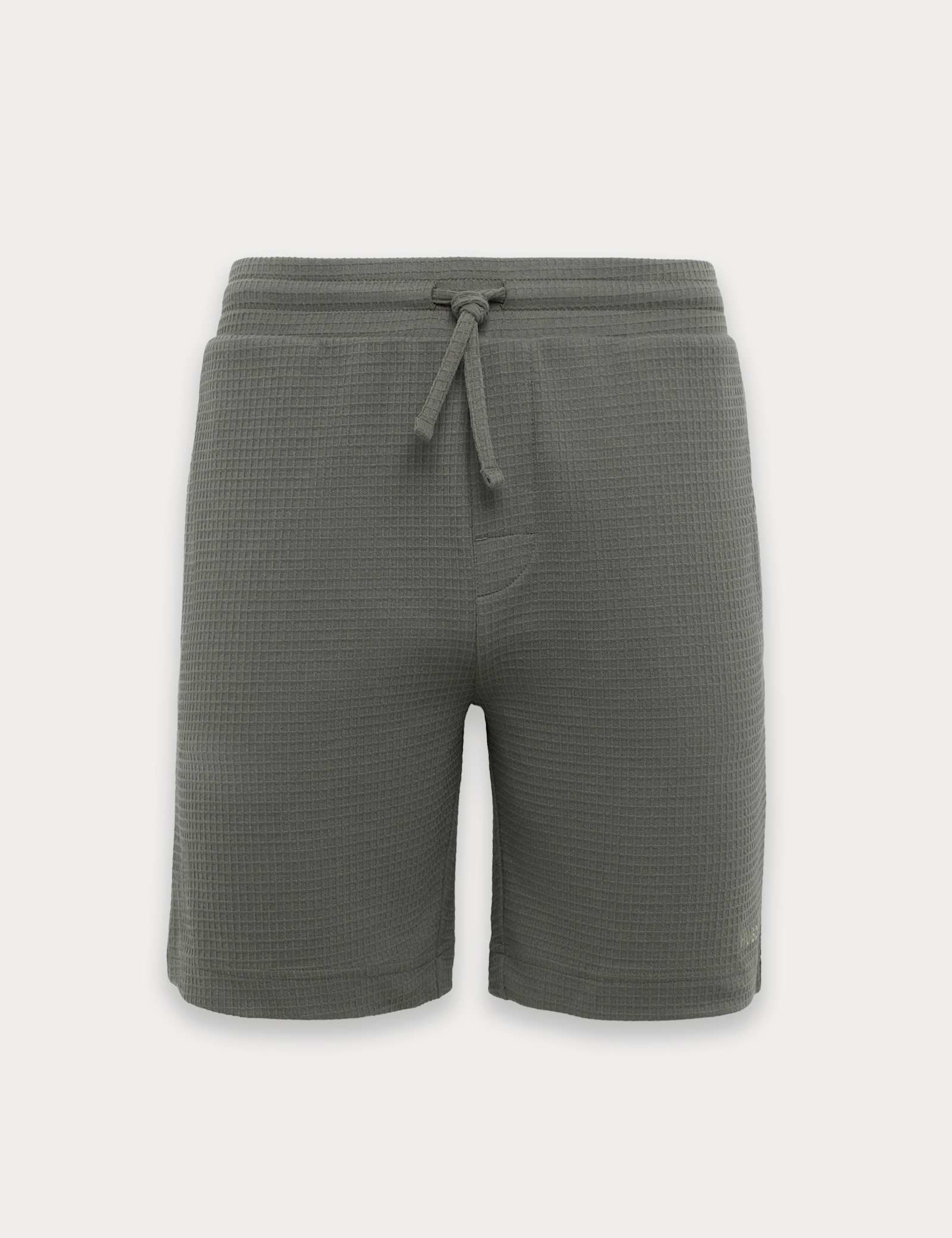 Cotton Rich Pyjama Shorts - image 1