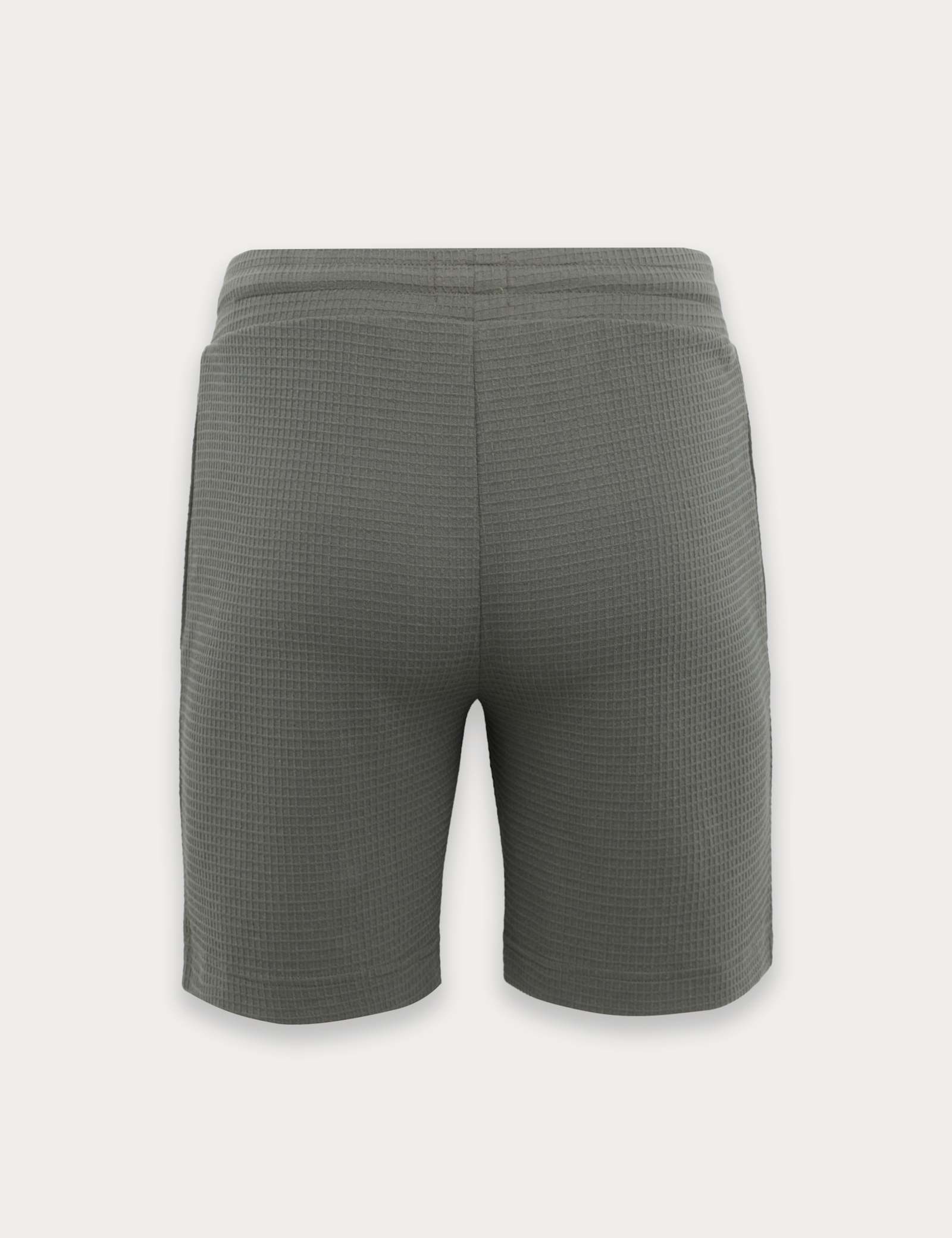 Cotton Rich Pyjama Shorts - image 3