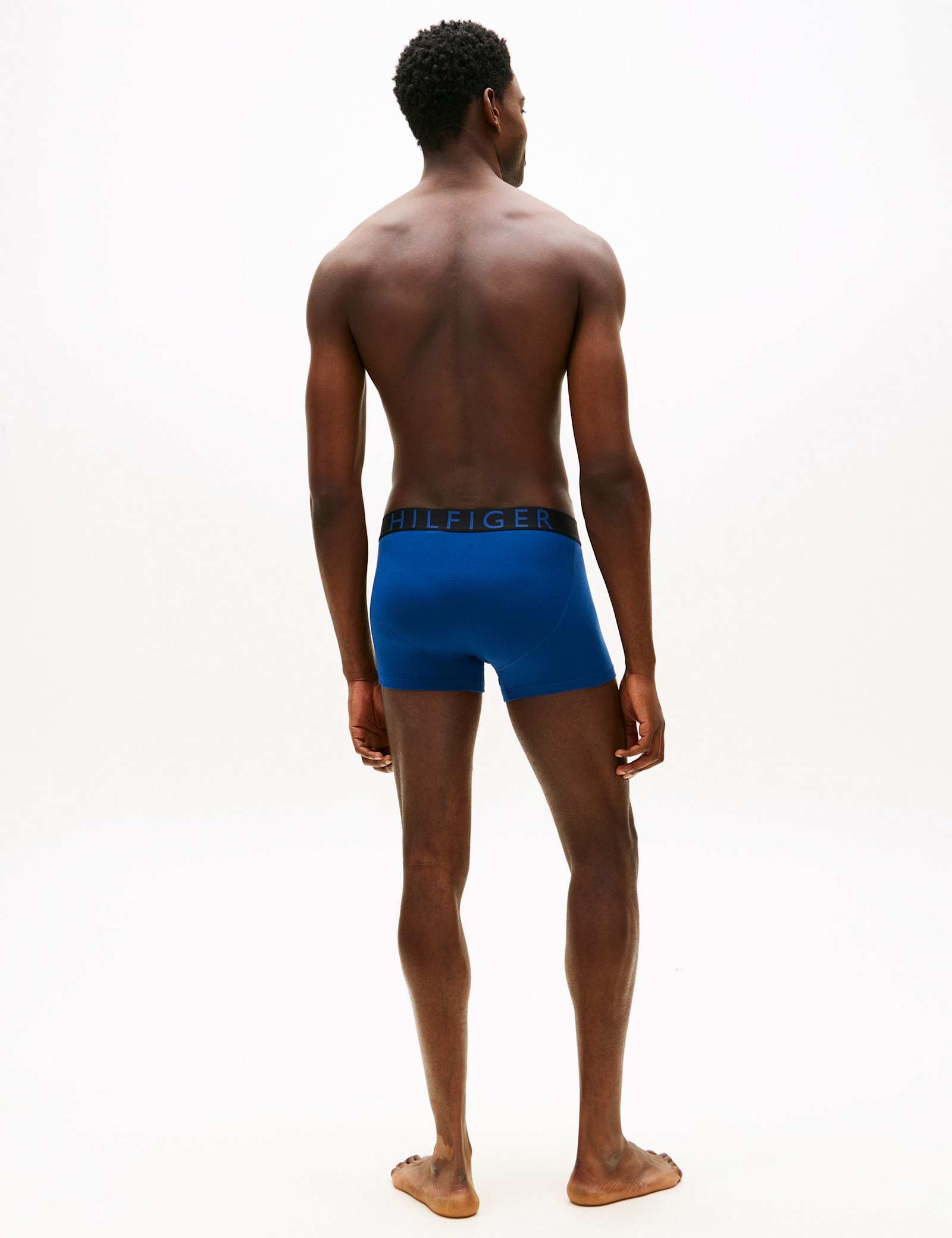 3 Pack Hilfiger Cotton Rich Trunks - image 3