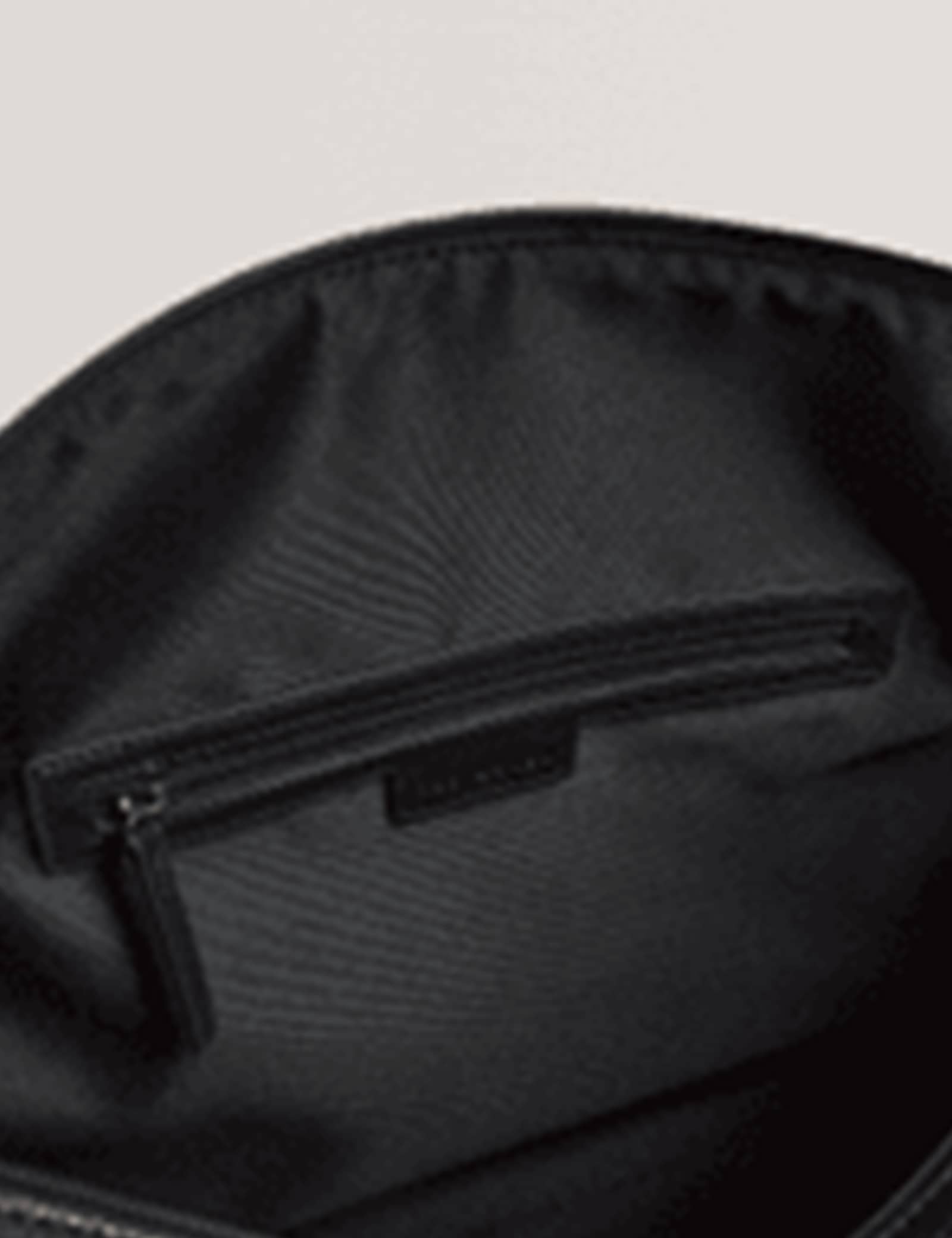 Faux Leather Weekend Bag - image 4